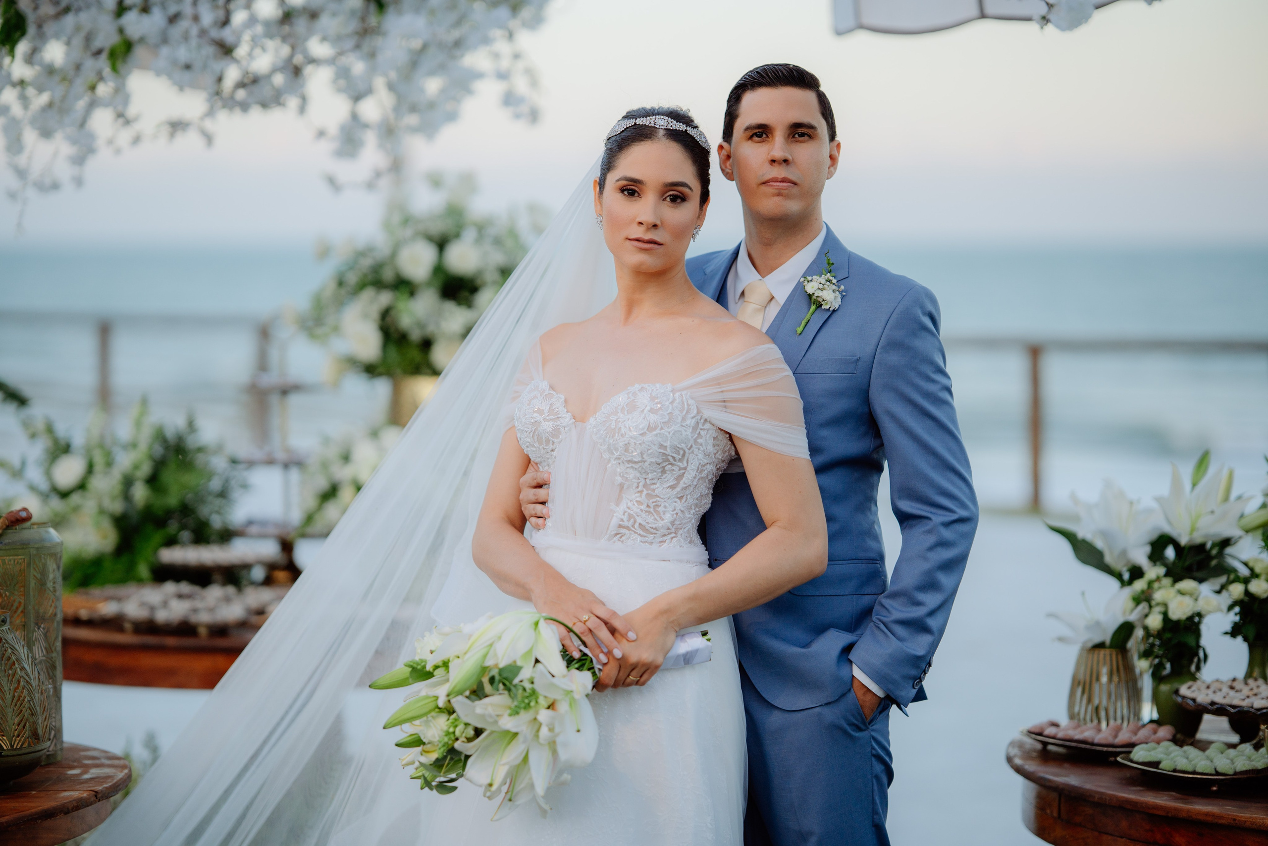 Milena e João. Luz suave, direção leve e fotos que captam quem realmente você é