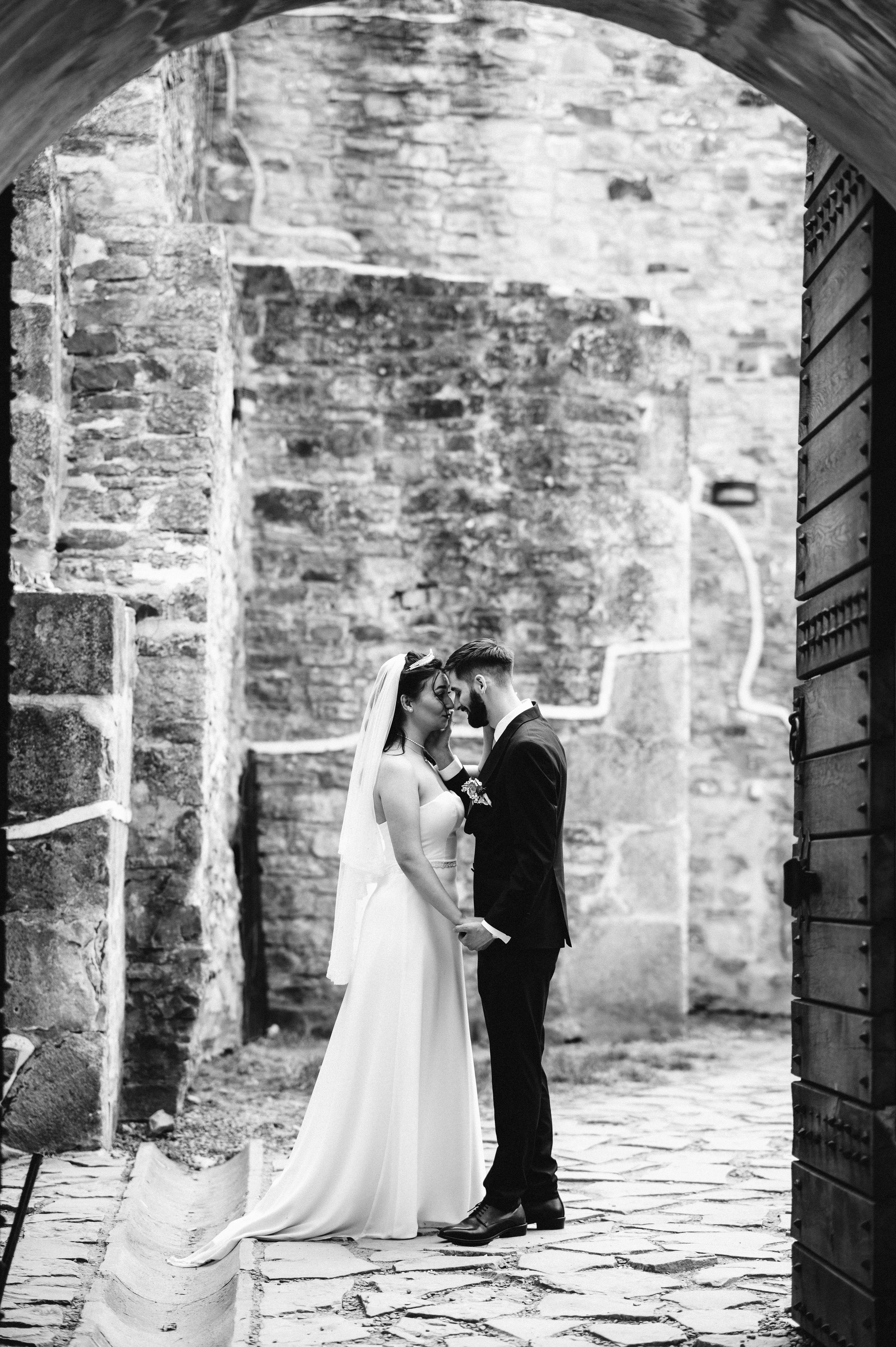 Daniel + Nicoleta. Valentin Melen — wedding photographer