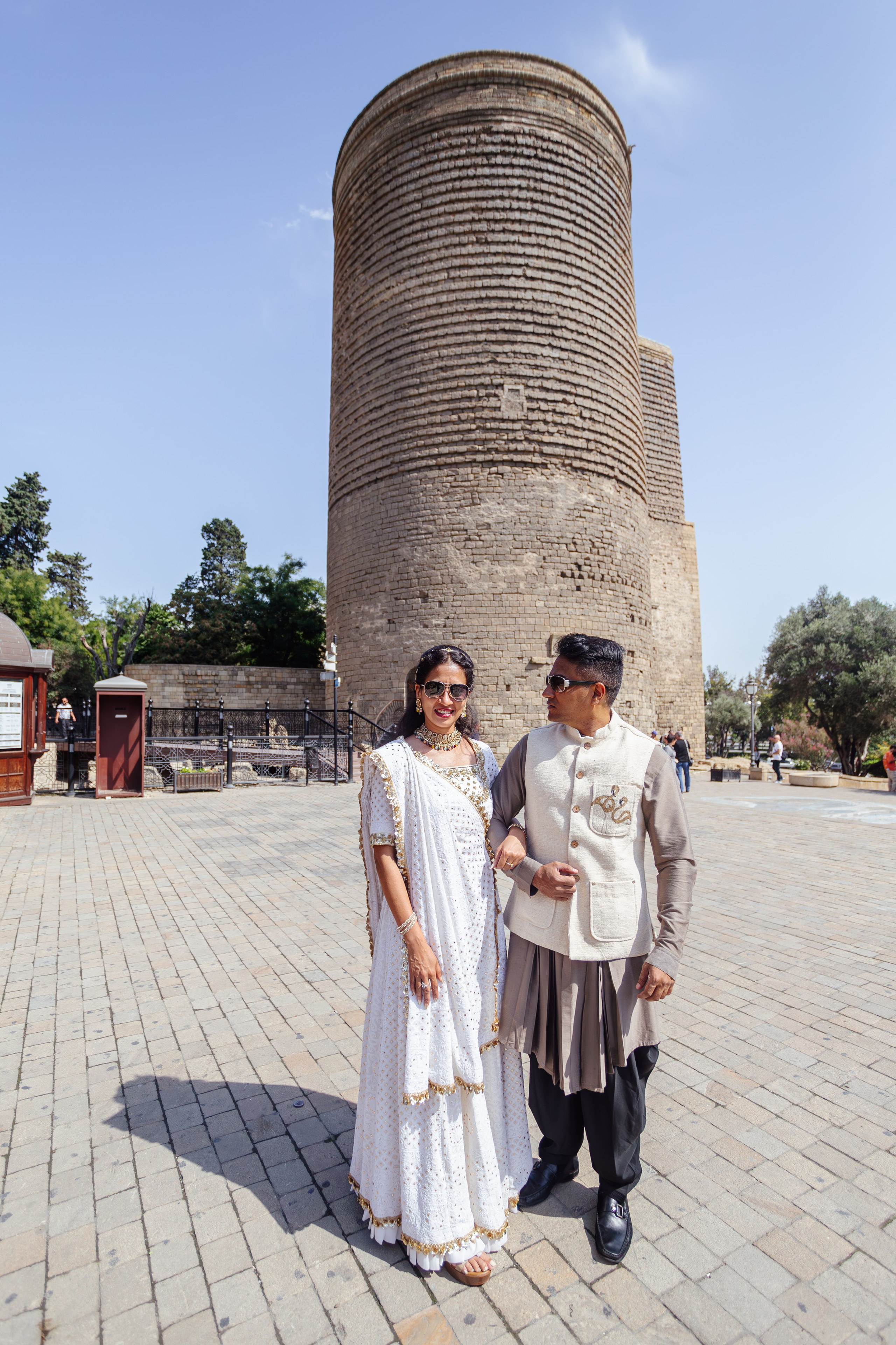 Parveen & Shilpa. Свадебный и семейный фотограф в Баку Мамедов Мамед