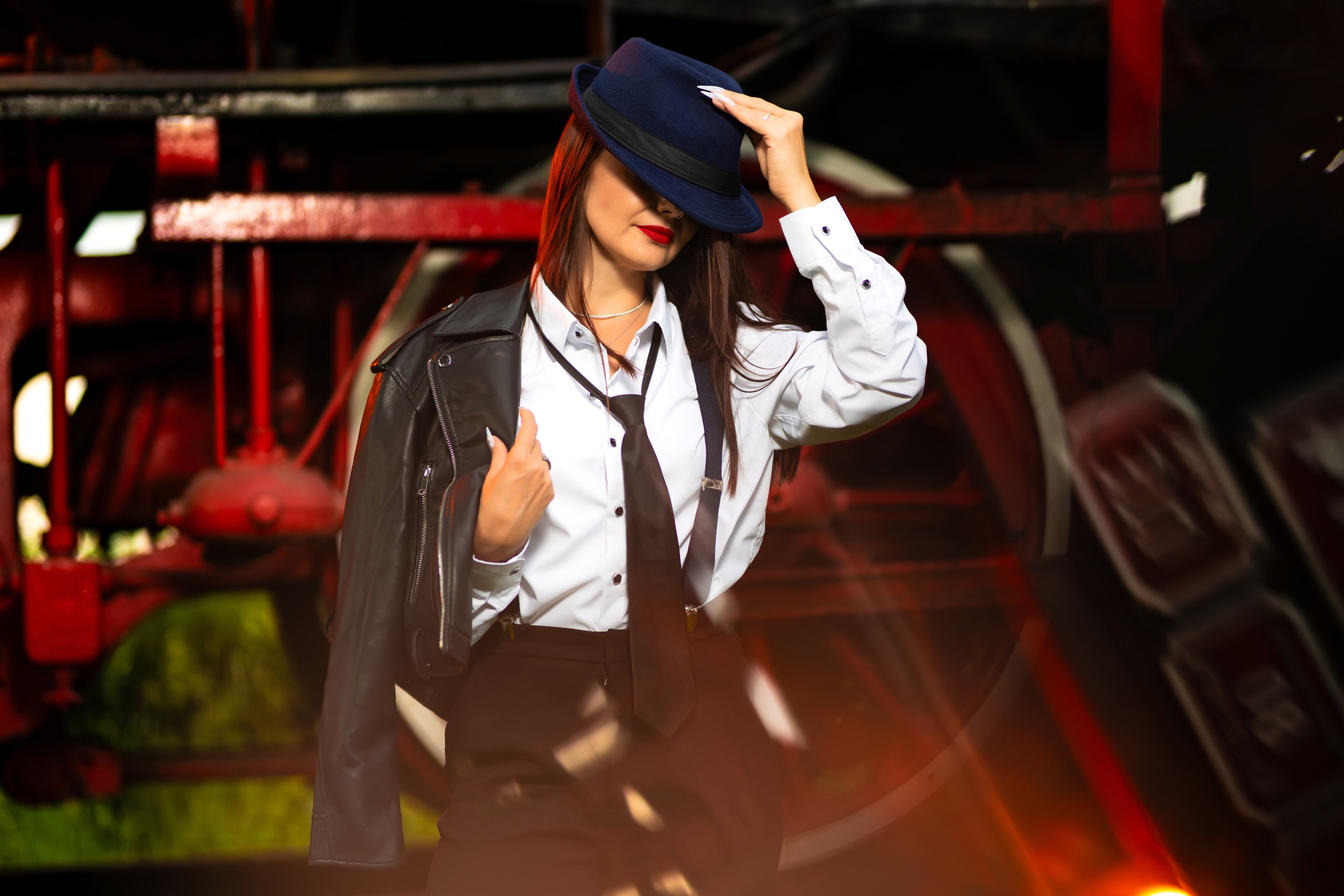 Sedinta foto Roxana. Ionut Brehuescu — Fotograf