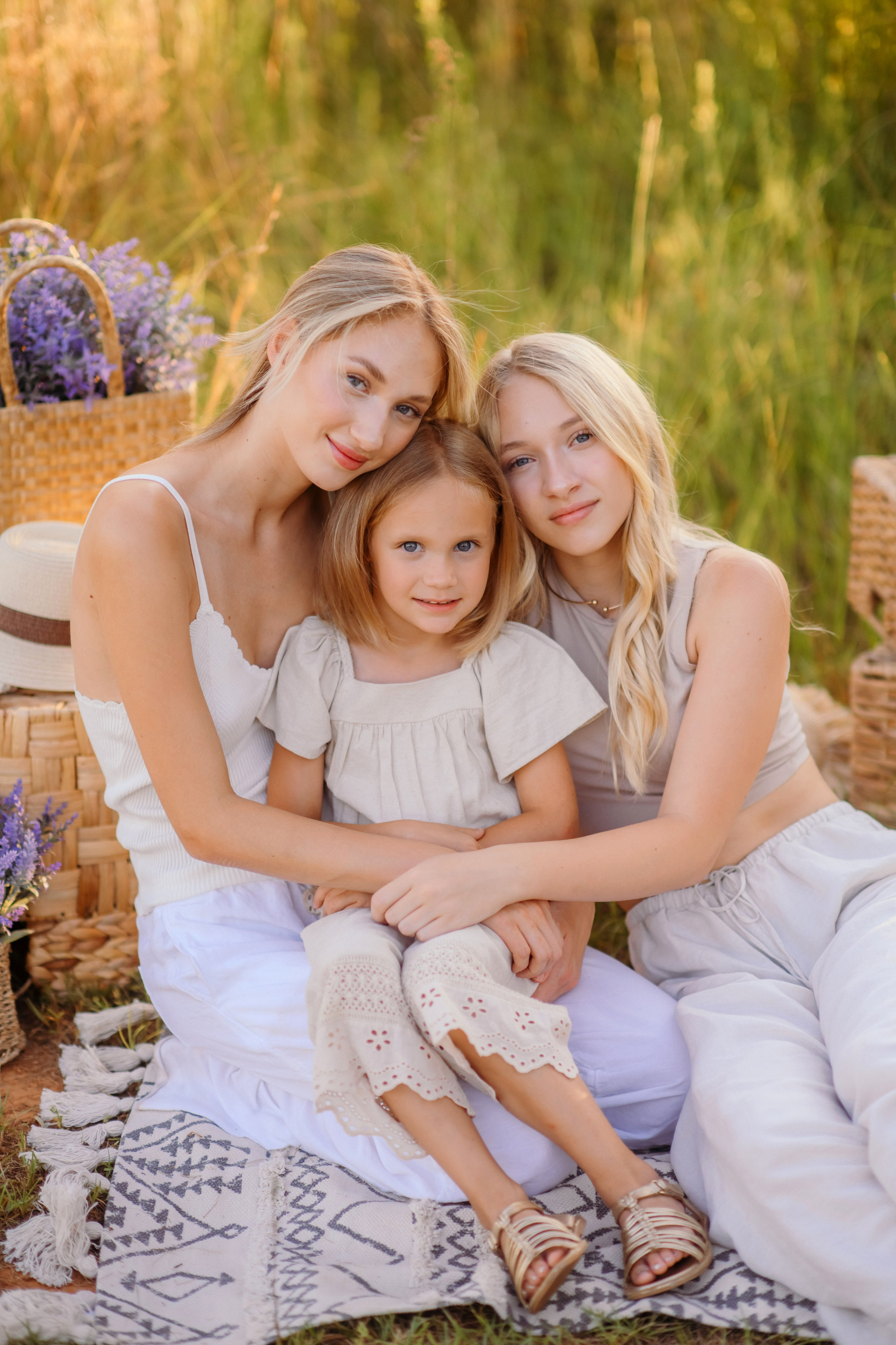 Lavanda. Wedding, maternity and family photographer in Charlotte Tasha Minn
