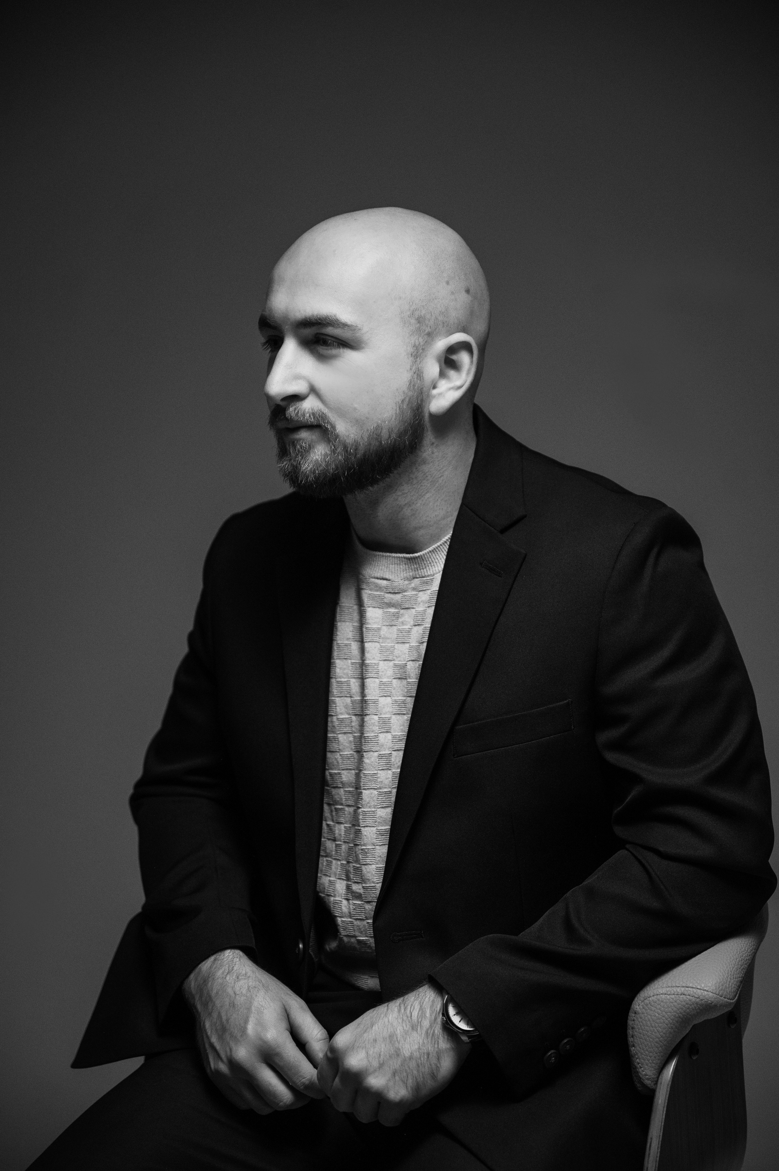 Mike & Elizabeth. Wedding, maternity and family photographer in Charlotte Tasha Minn