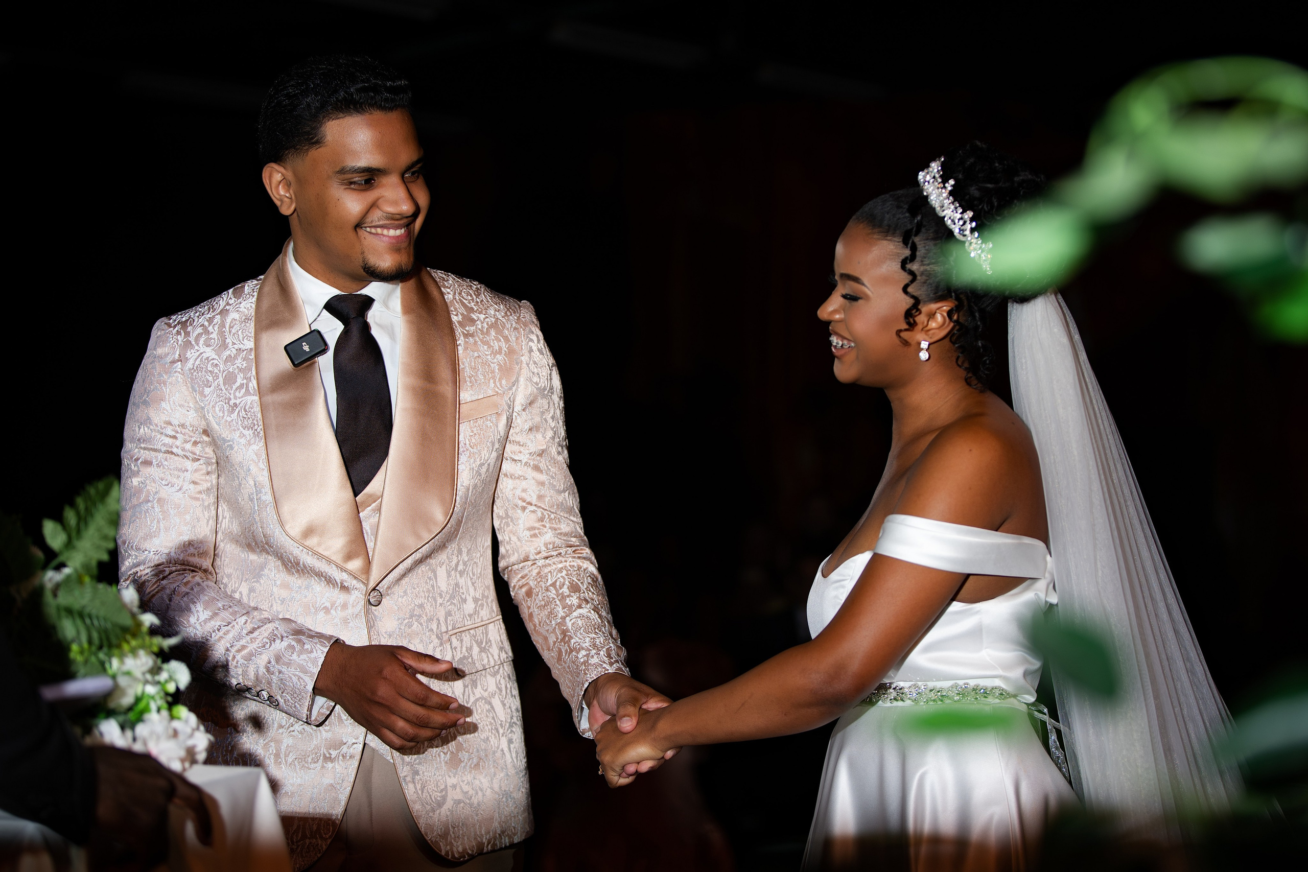 Elizandra & Joel. Fazemos o seu casamento ser lembrado por gerações