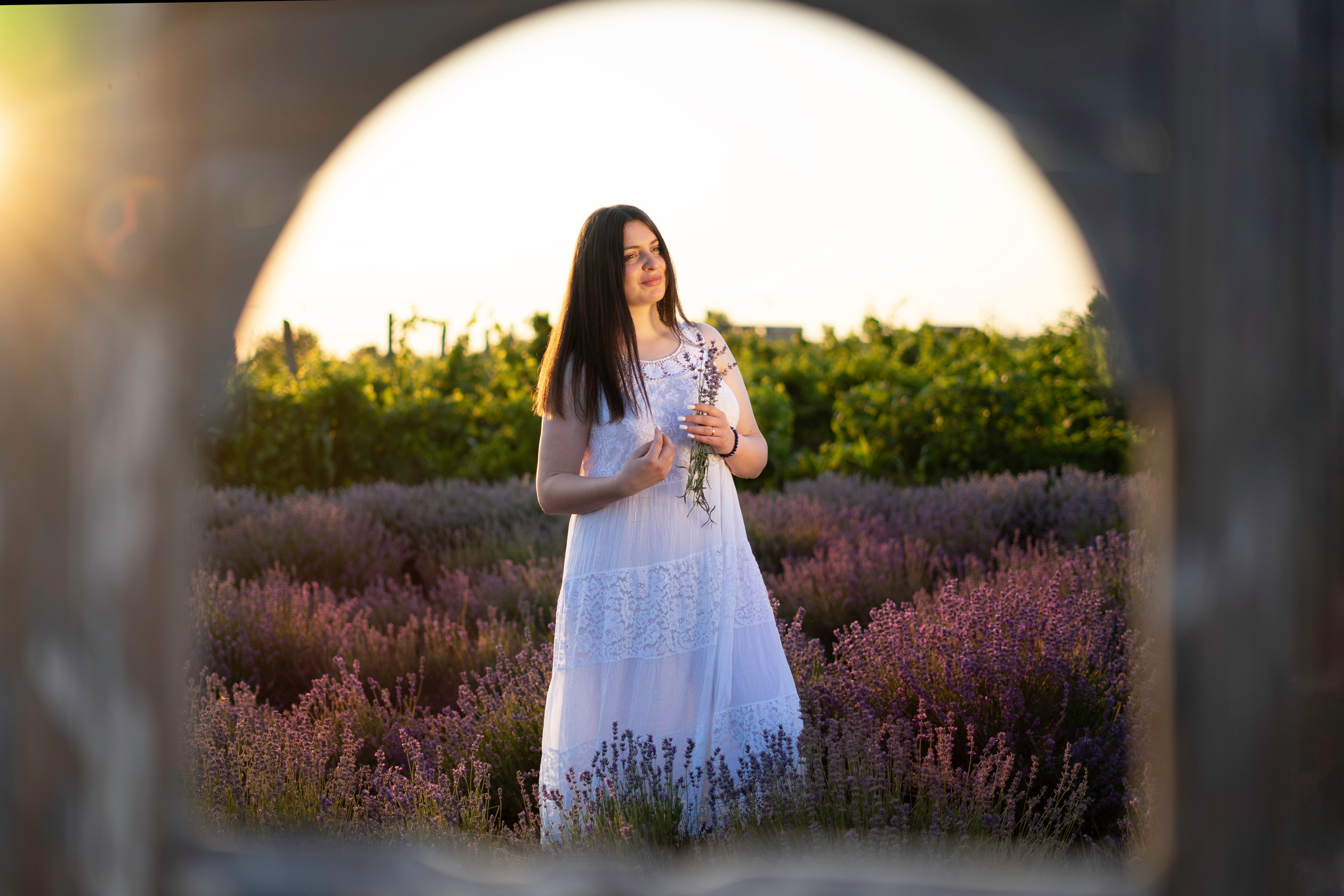 Ana Maria. Photographer Anna Iurii