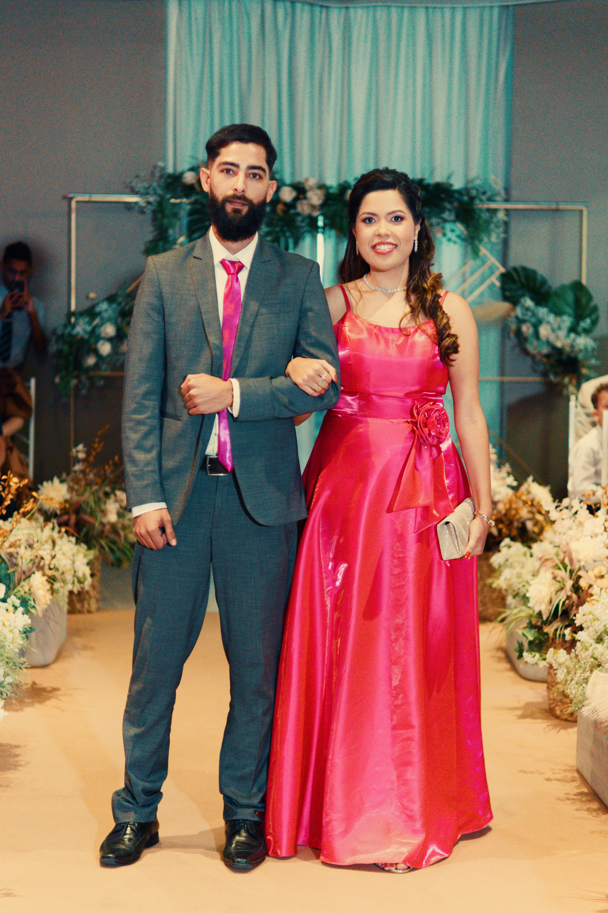 Fotos de Casamento Espaço Marques Bruna e Jackson