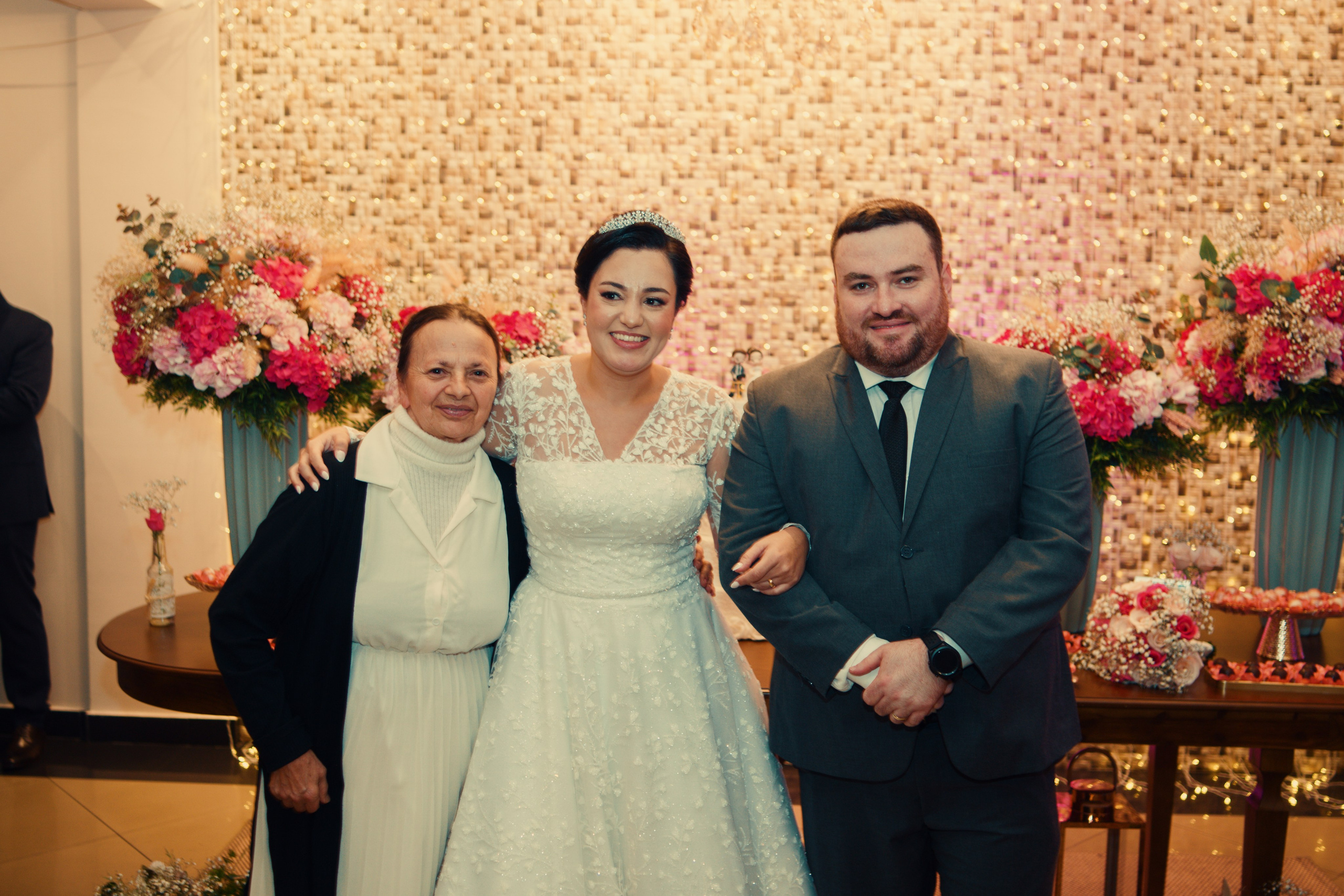 Fotos de Casamento Espaço Marques Bruna e Jackson