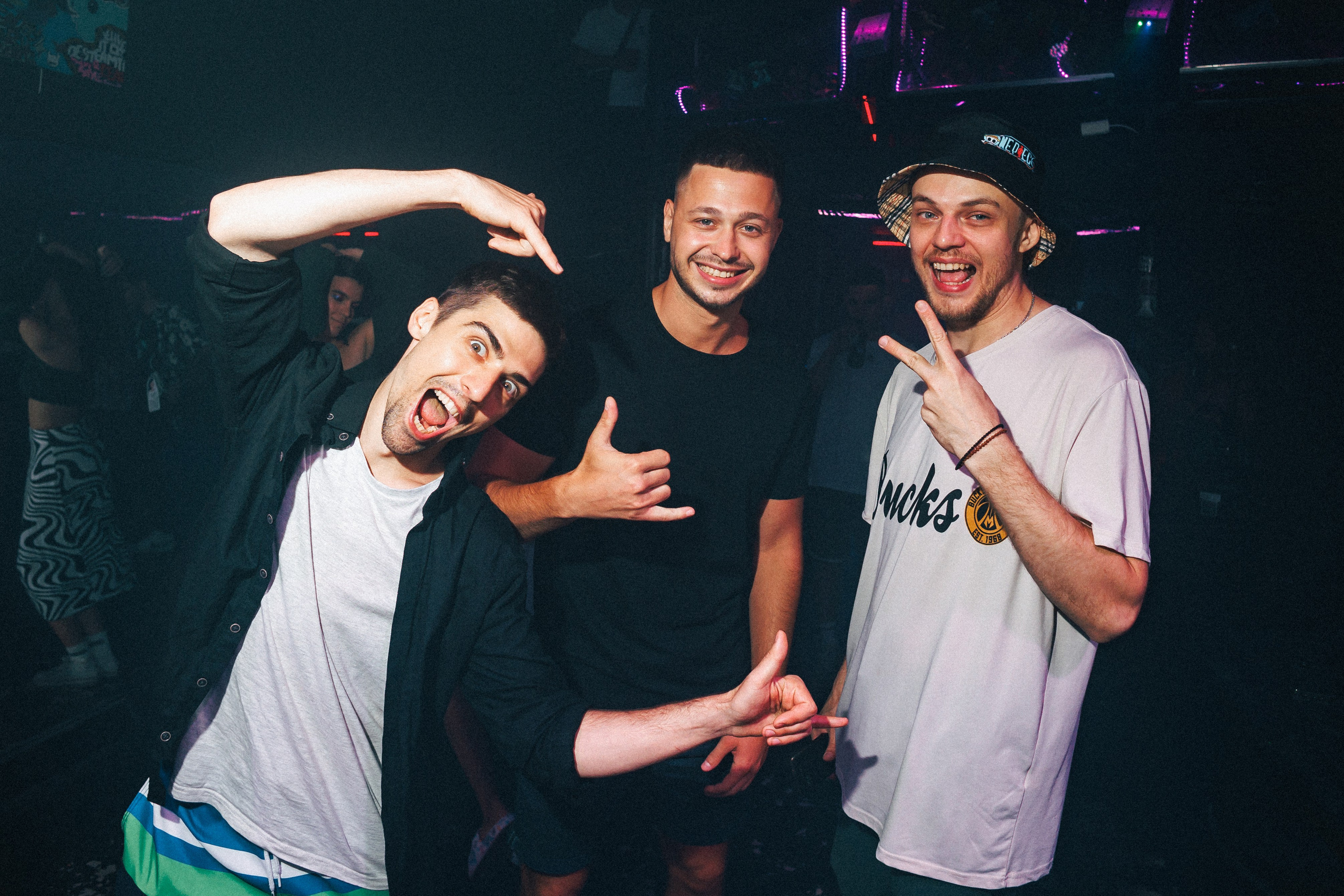 Club & Events. Photographer in Montreal, Toronto, Ottawa