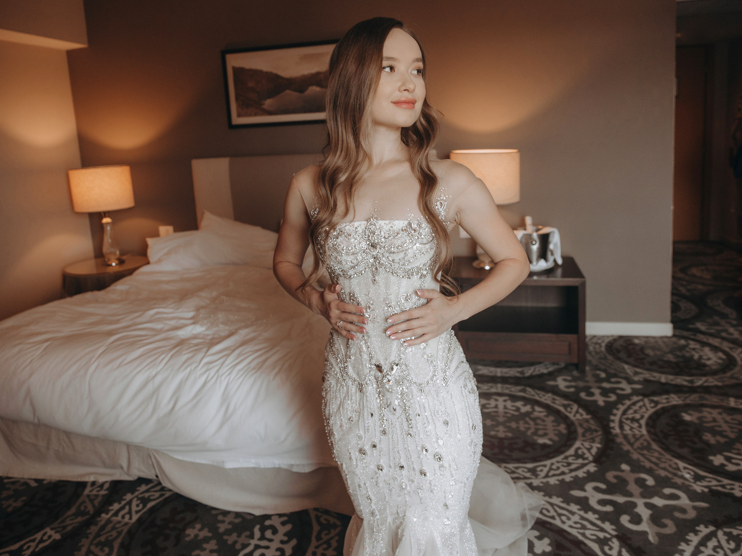 Лилиана и Шалхар. Валерия Вартанова. Фотограф