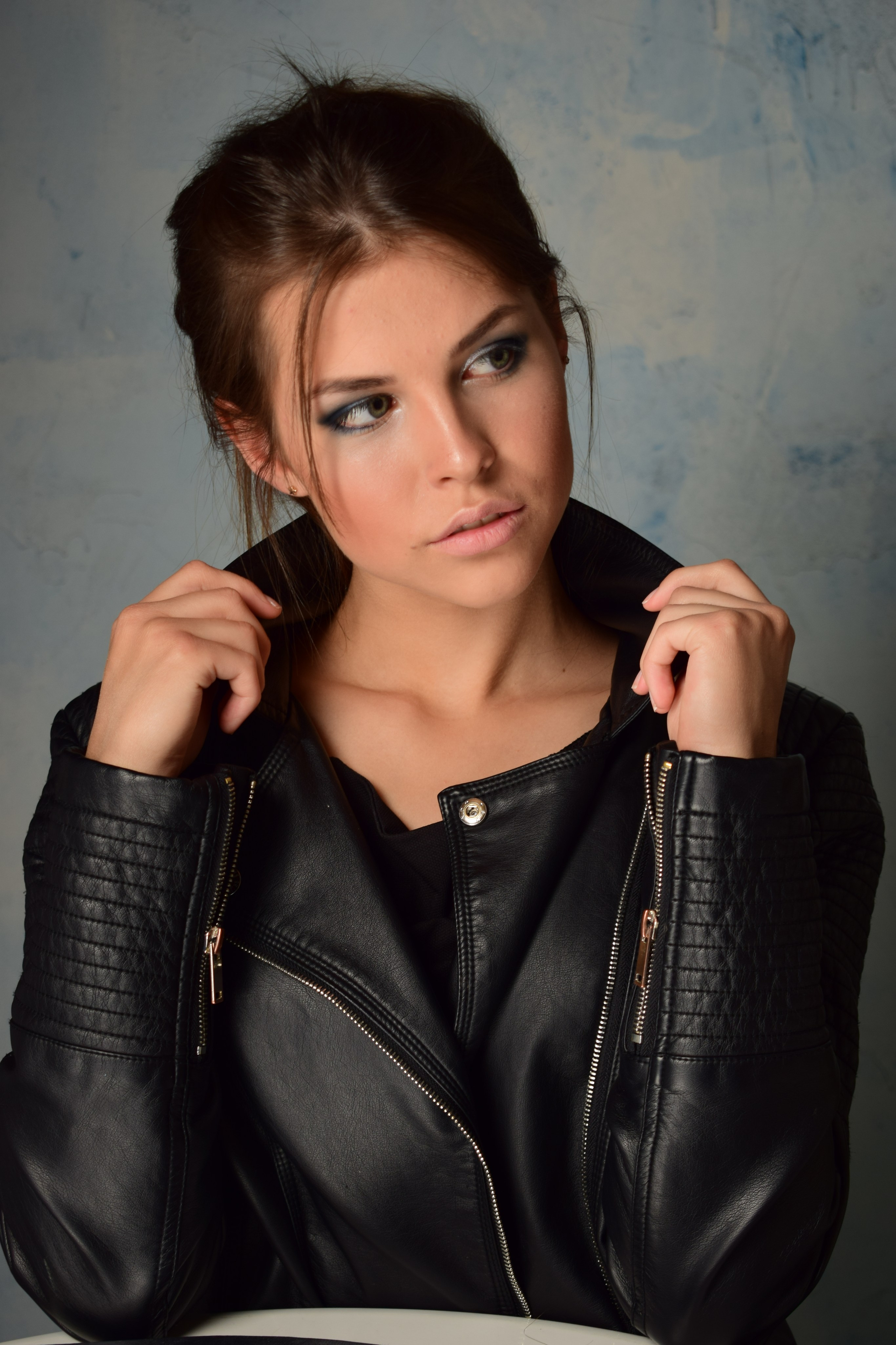 Portrait (Studio). Photographer Margarita Antonova in Naas, Co Kildare