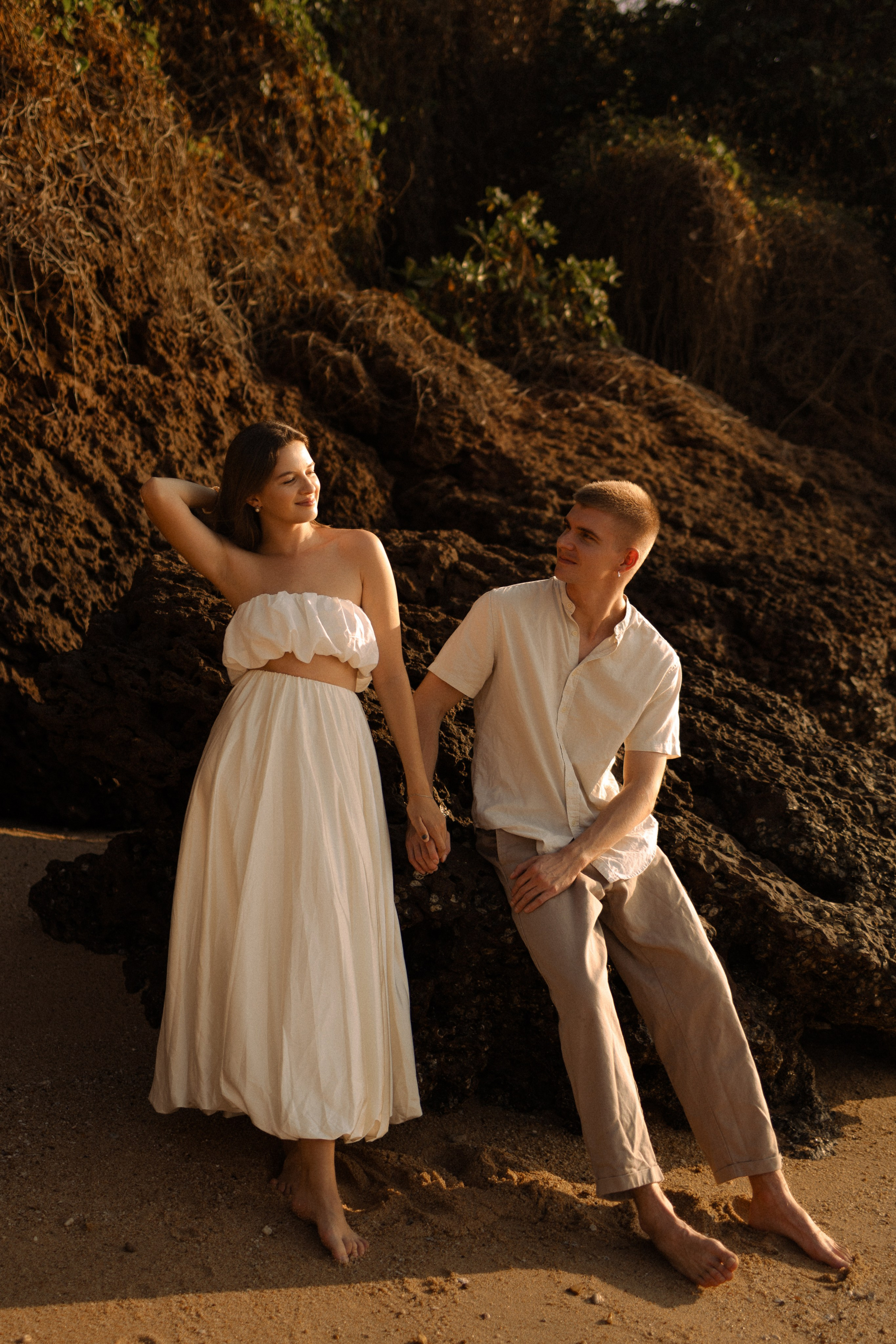 Katya & Nikita. Family and wedding photographer in Bangkok, Thailand