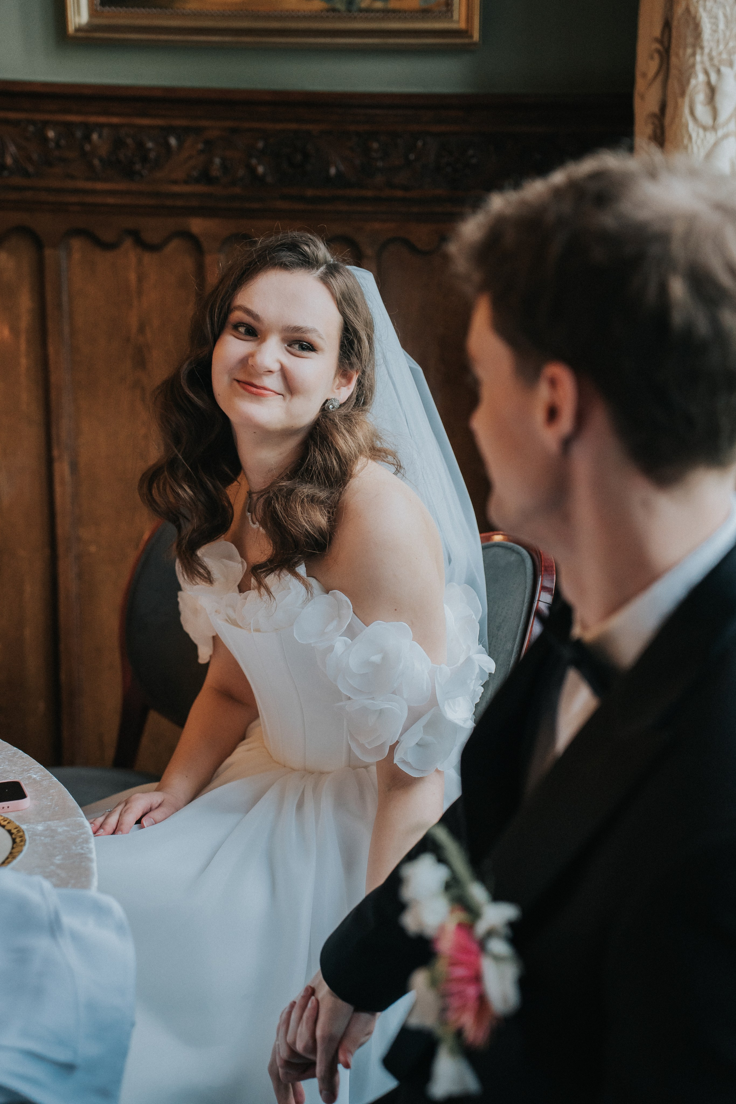 Ślub Soni i Nikity. Ania Smol Fotograf Olsztyn