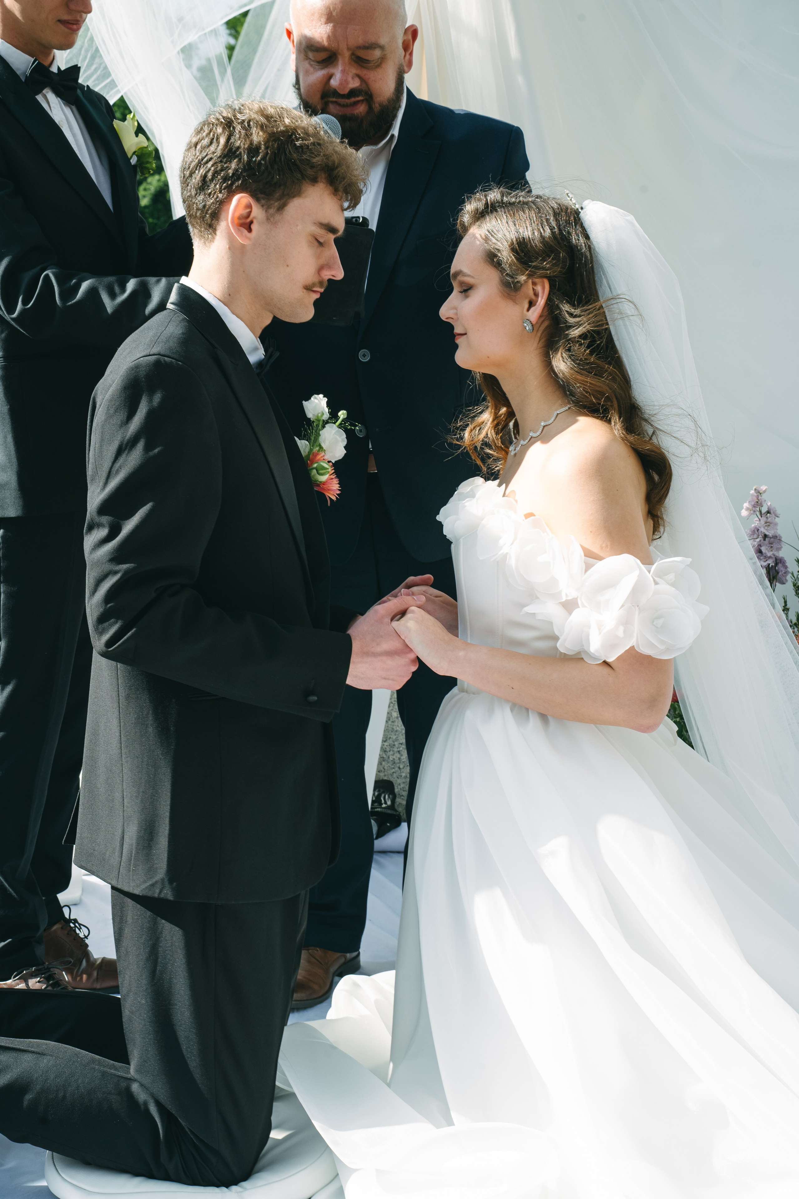 Ślub Soni i Nikity. Ania Smol Fotograf Olsztyn