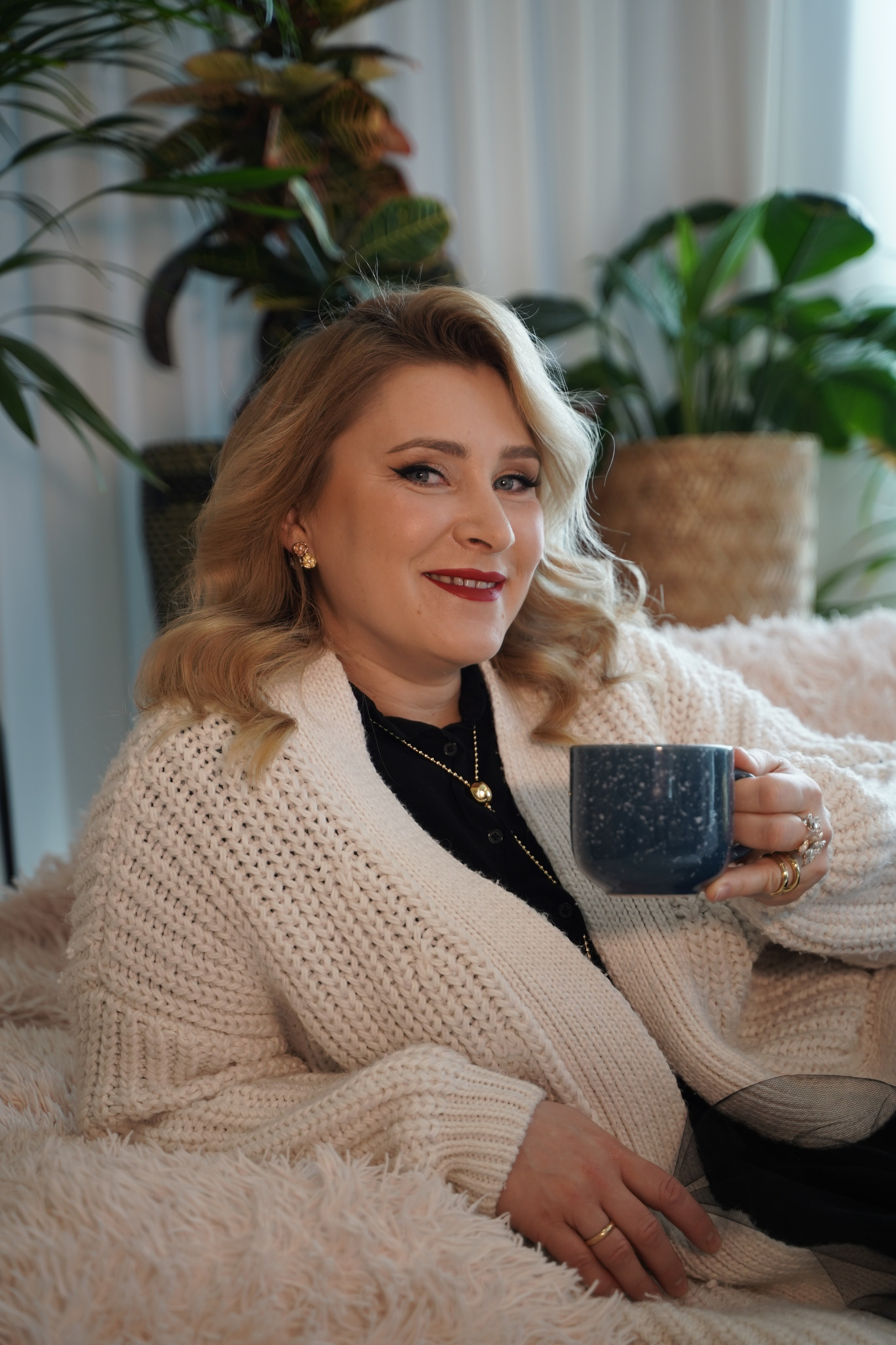 Три образа. Фотограф. Визуал. Хайфа. Талья Цветкова