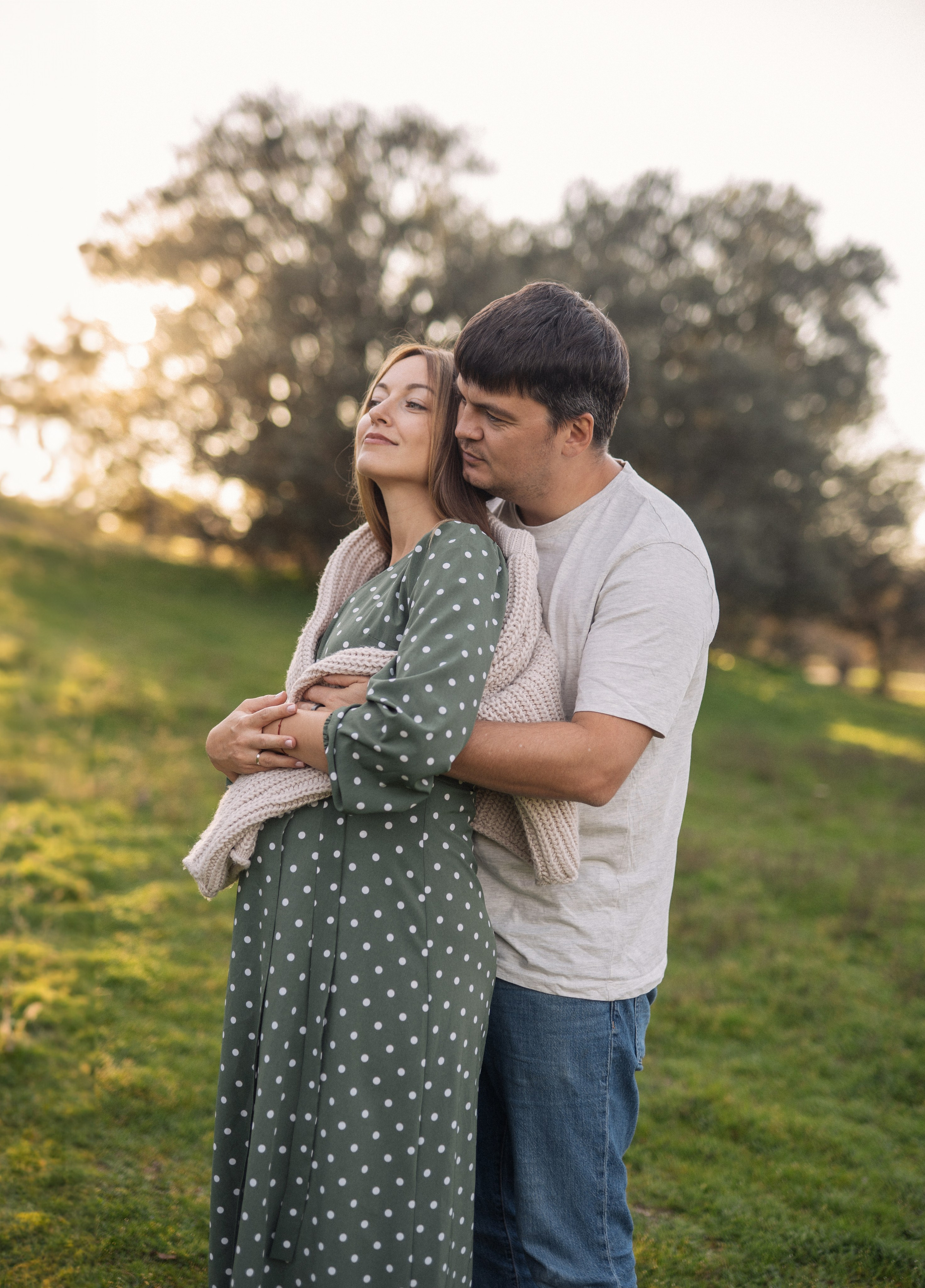 Family Session Photography in Spain. Photographer in Madrid, Spain. Alyona Belyaninova
