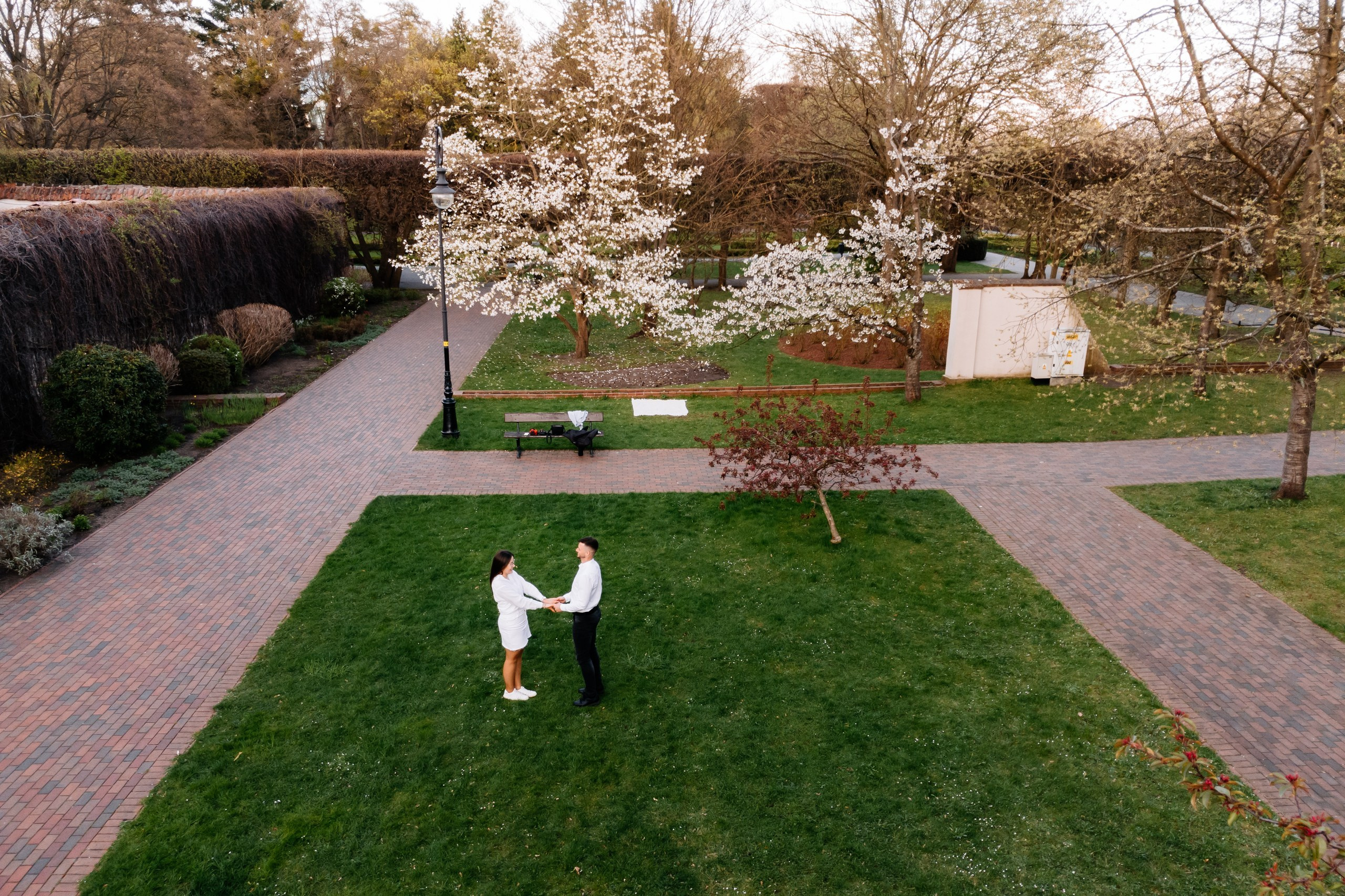 Klaudia ♡ Adrian. Fotograf Ślubny Warszawa - Sesje Biznesowe Rodzinne Eventy