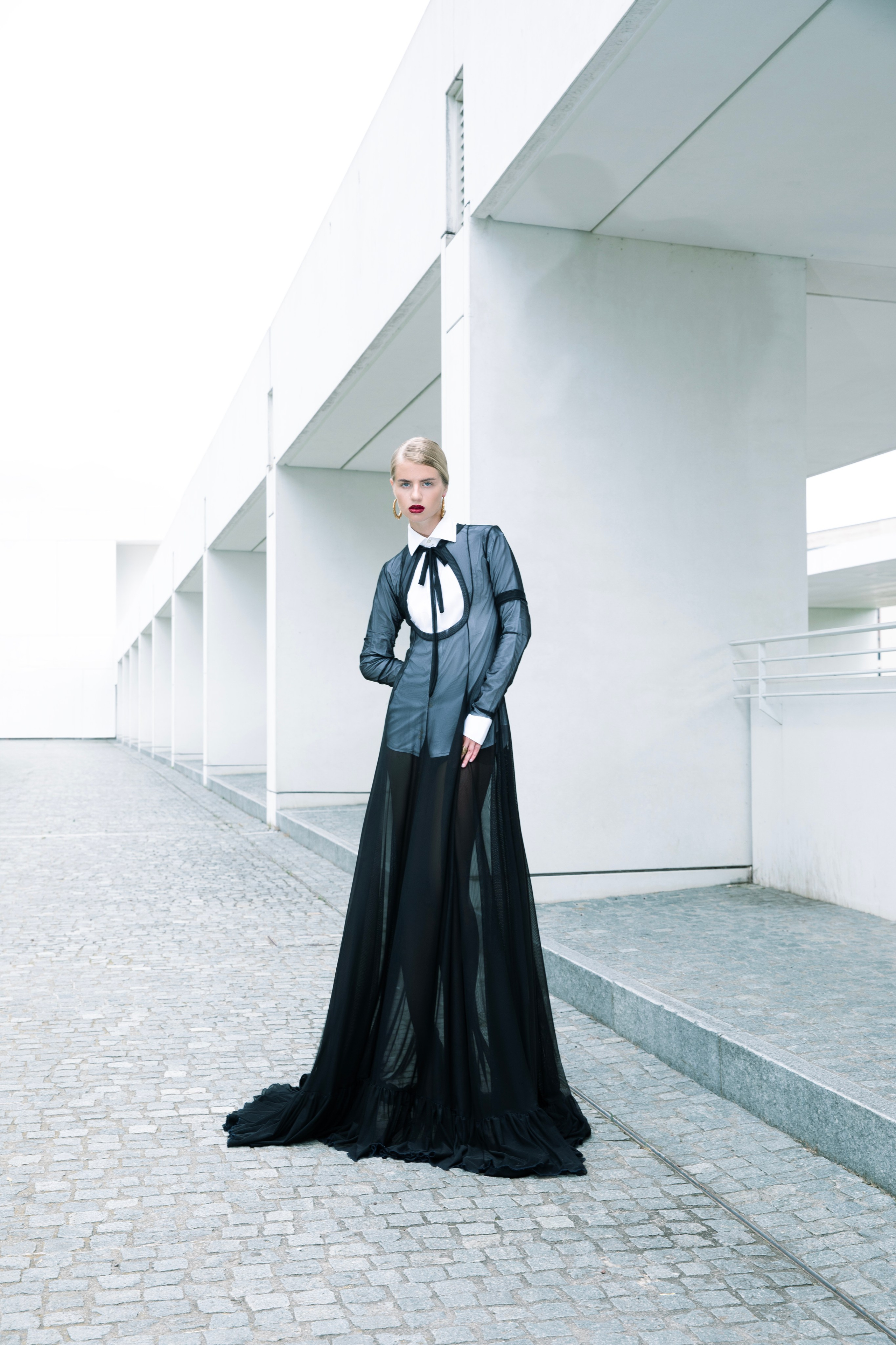 Editorial photoshoot