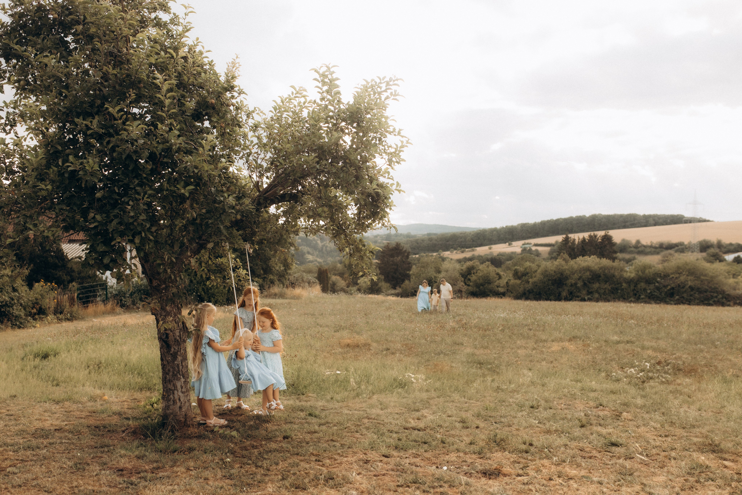 Gesegnet zusammen. Julia Sööt Fotografie