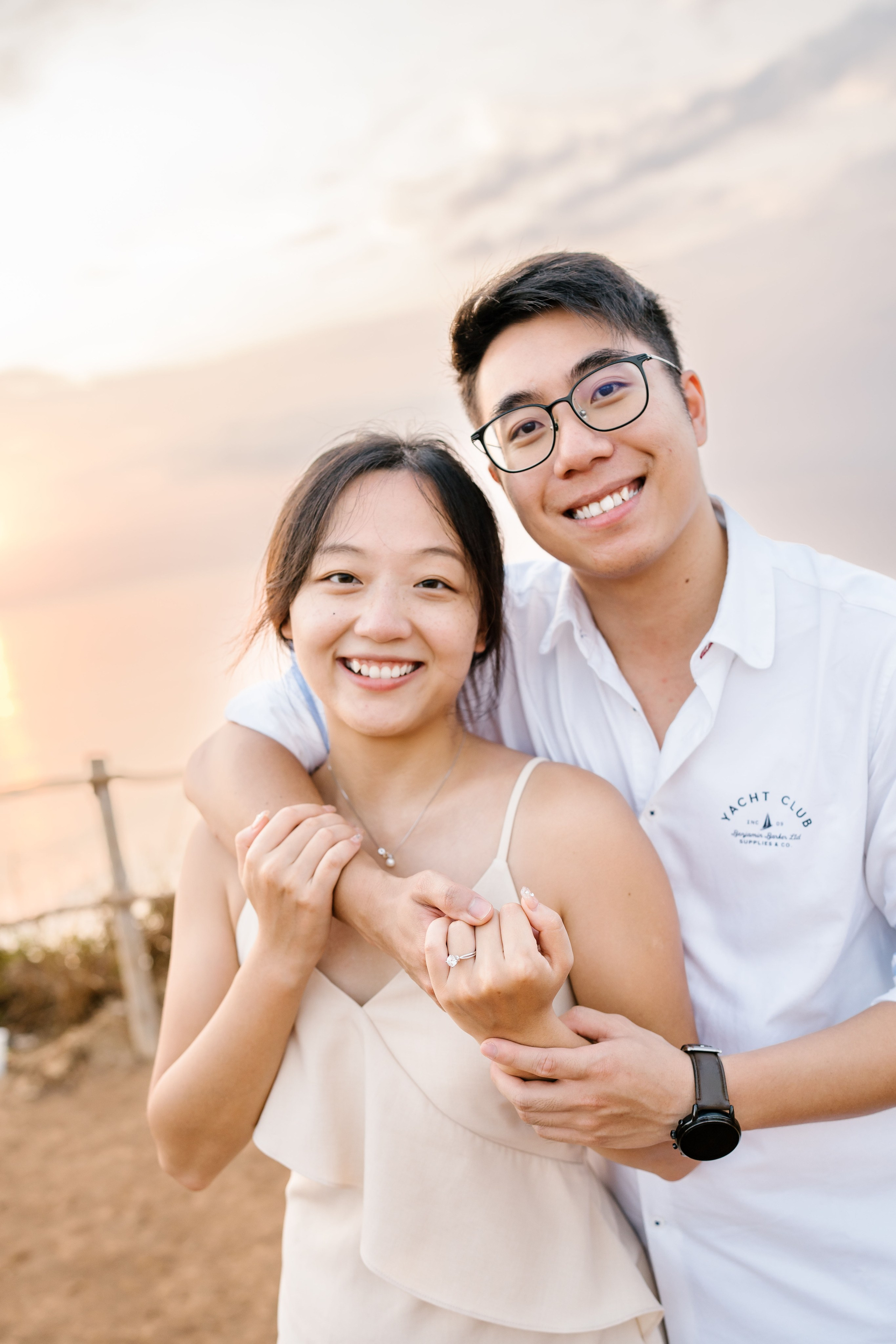 Oscar & Ebi. Female Photographer in Bali