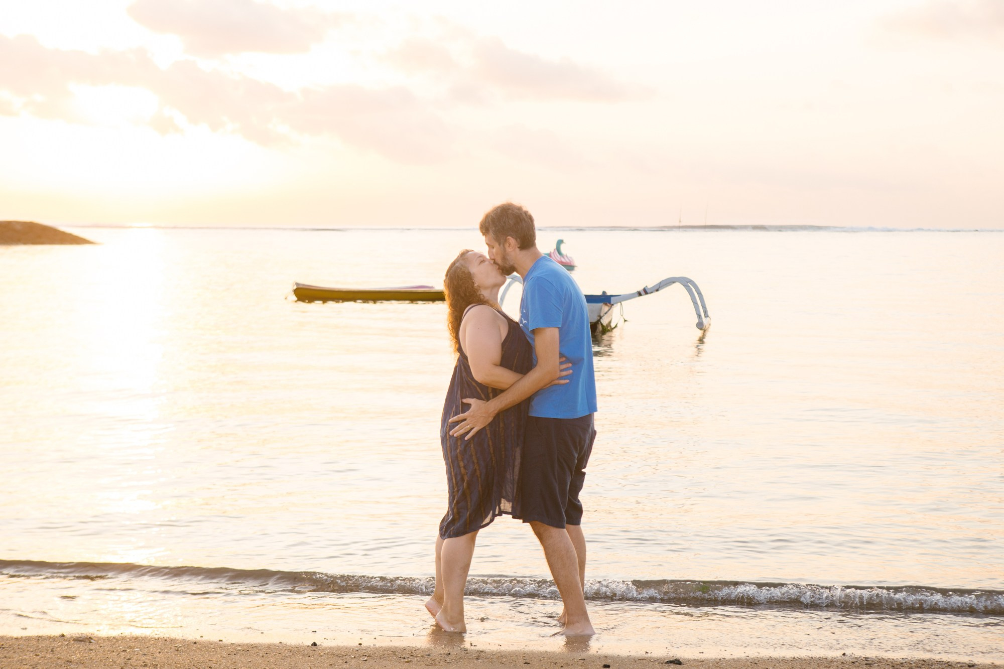 Honeymoon Photo Session. Female Photographer in Bali