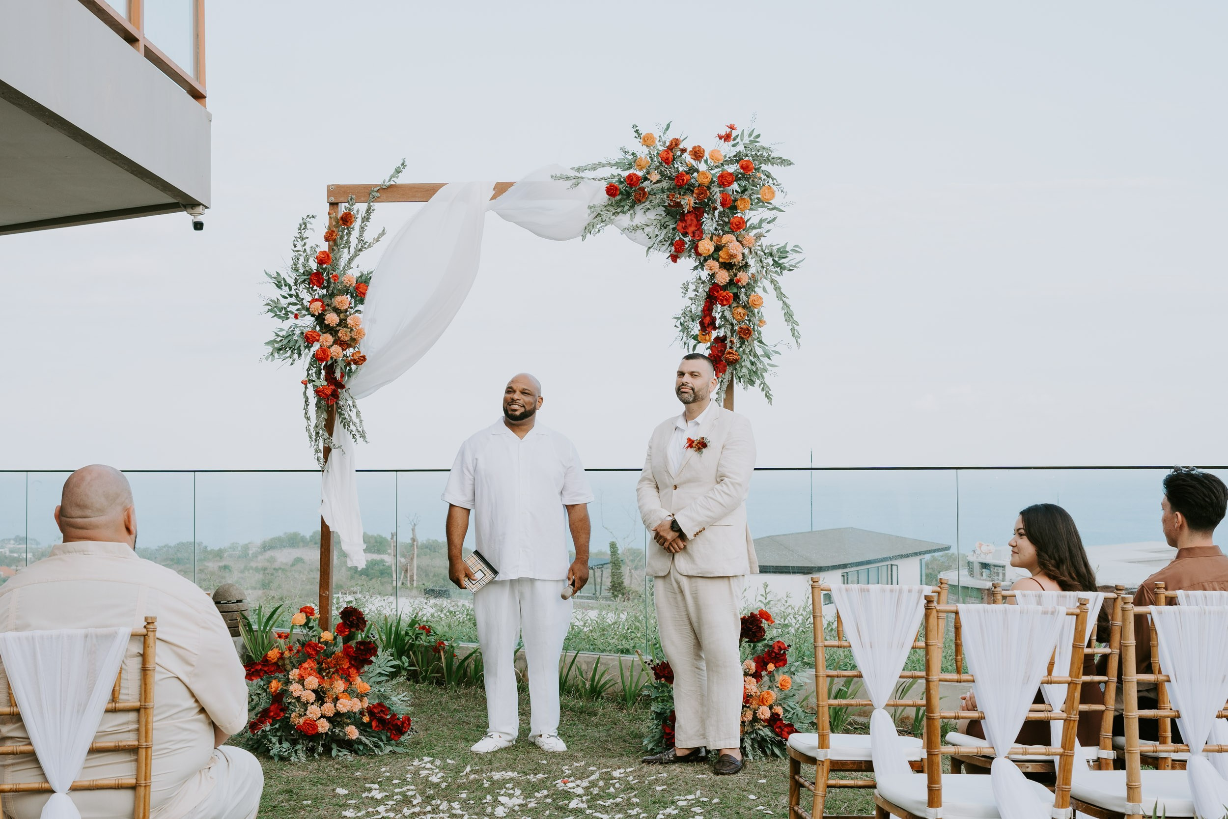 Bernardino & Ana. Female Photographer in Bali