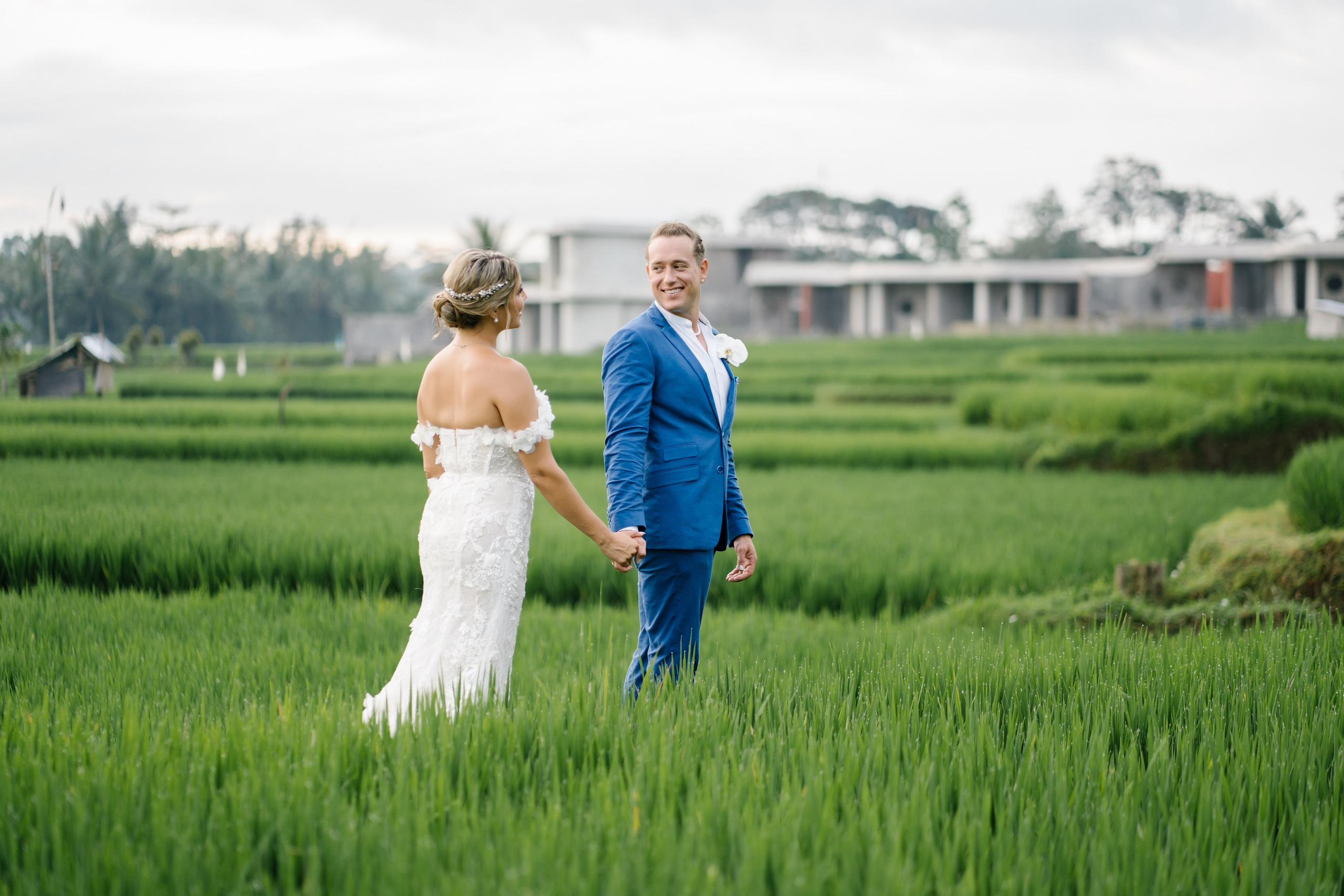 Jamie & Jordan. Female Photographer in Bali