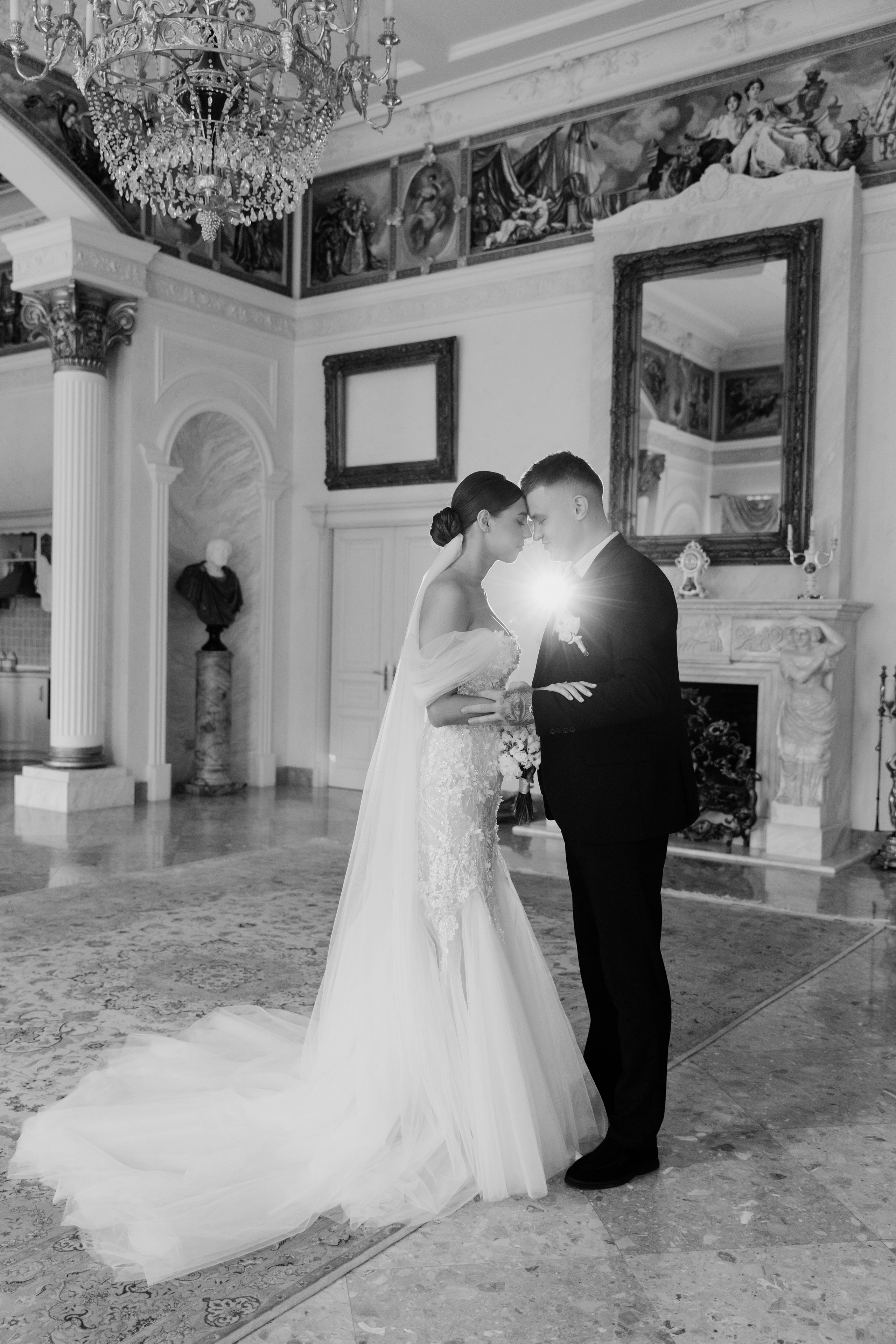 Wedding D&R. Photographer Anna Afanasyeva