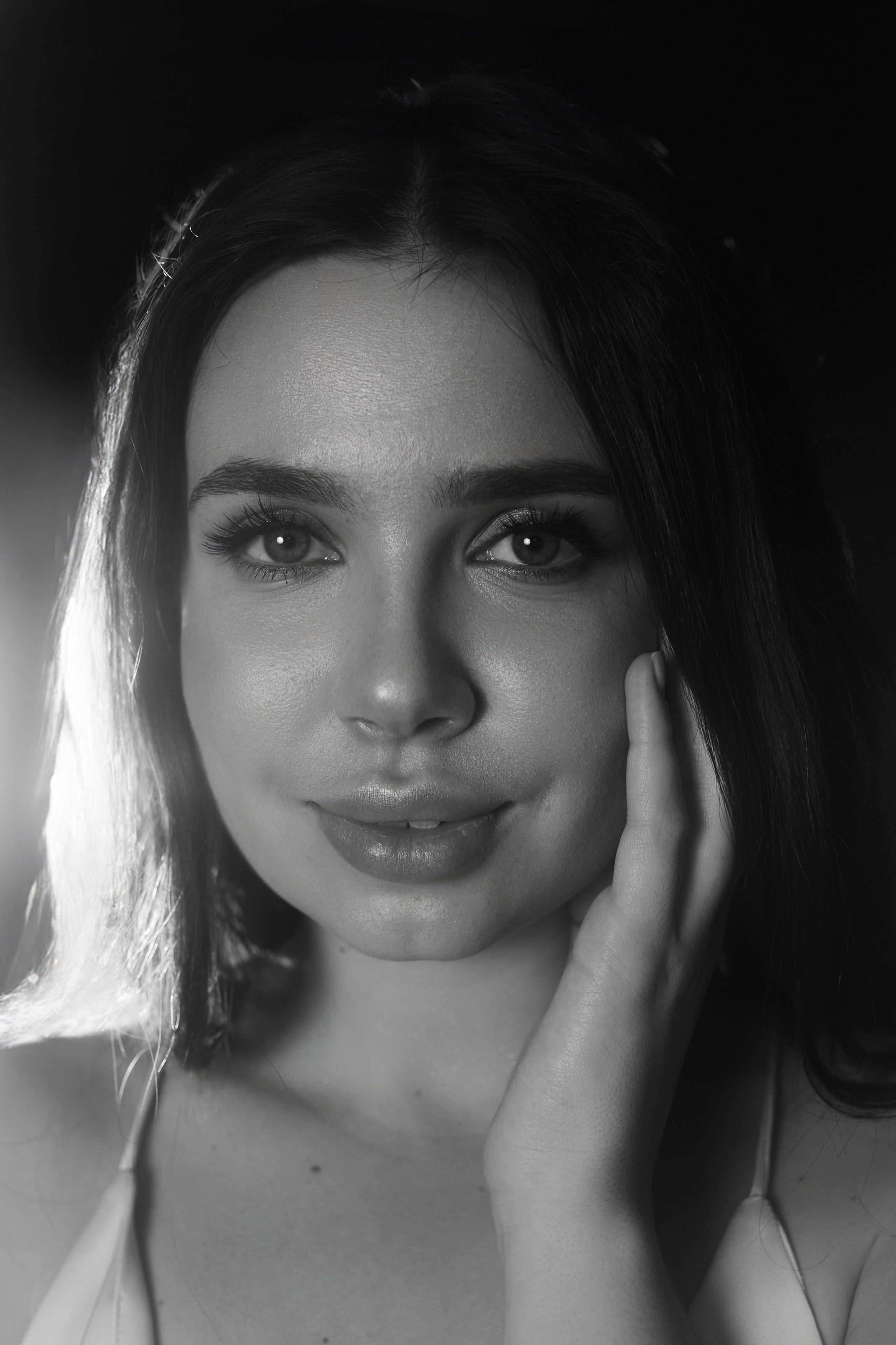 Tania. Photographer Anna Afanasyeva