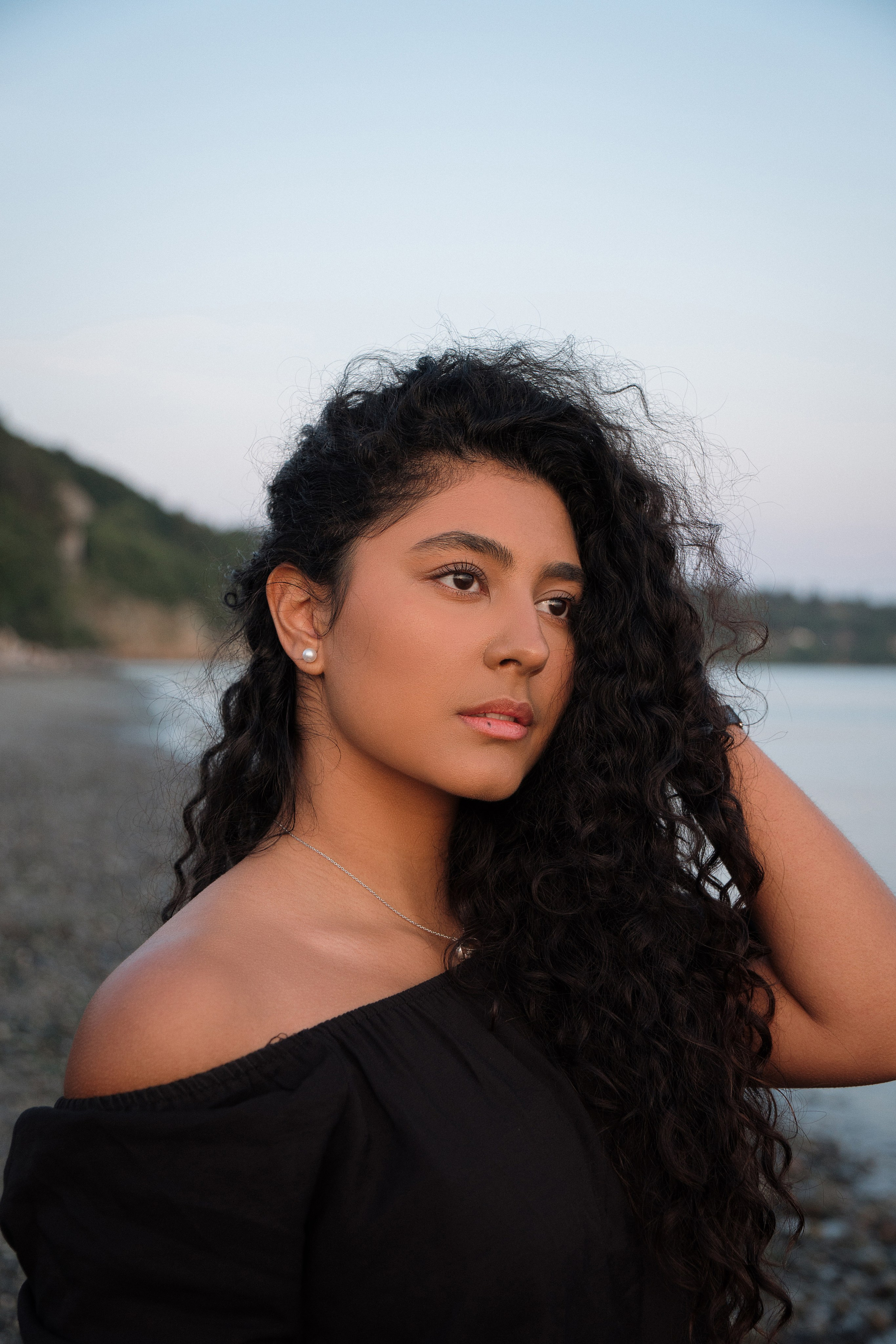 Aziza. Photographer in Washington Sophia D