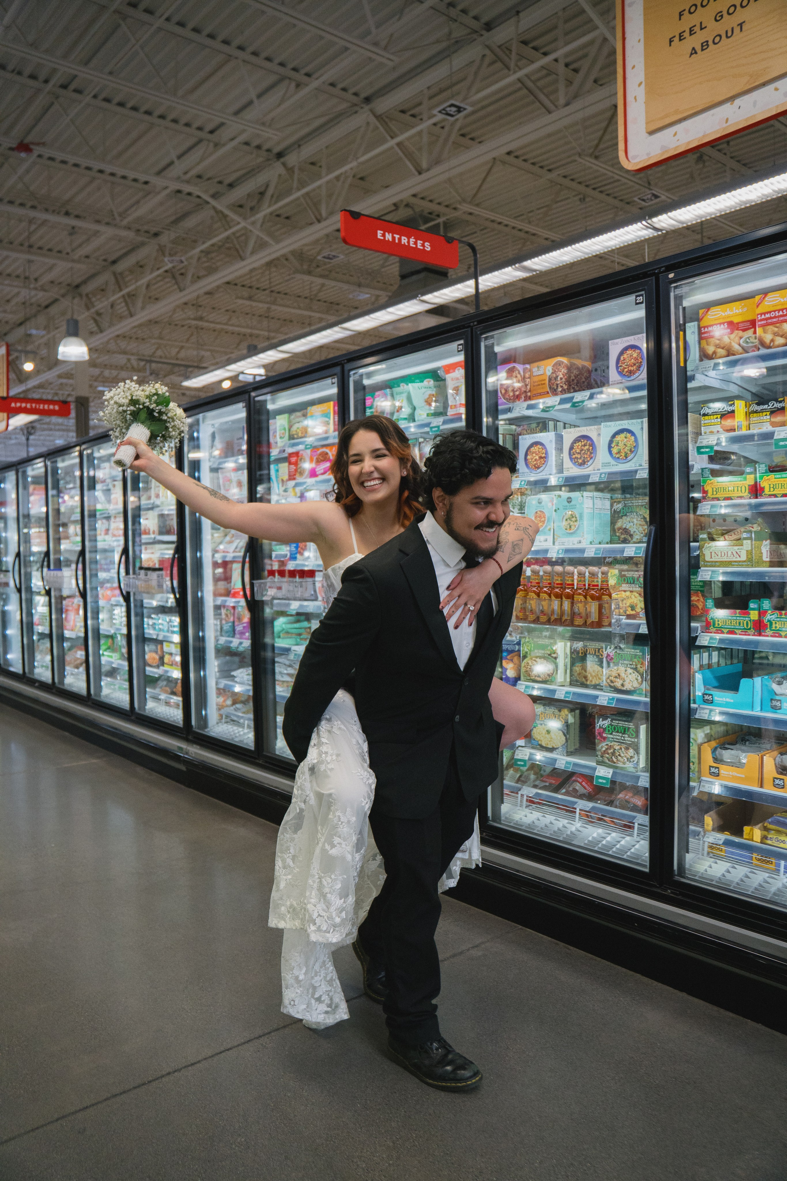 Andrea and Alonso | Wedding Portrait session. Photographer in Washington Sophia D
