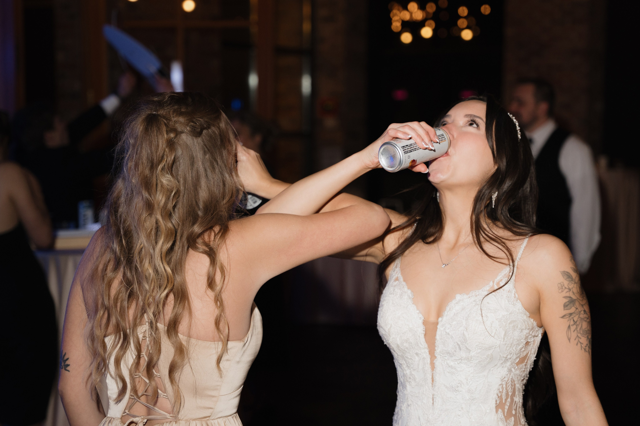 Emma and Tyler | Full Wedding day. Photographer in Washington Sophia D