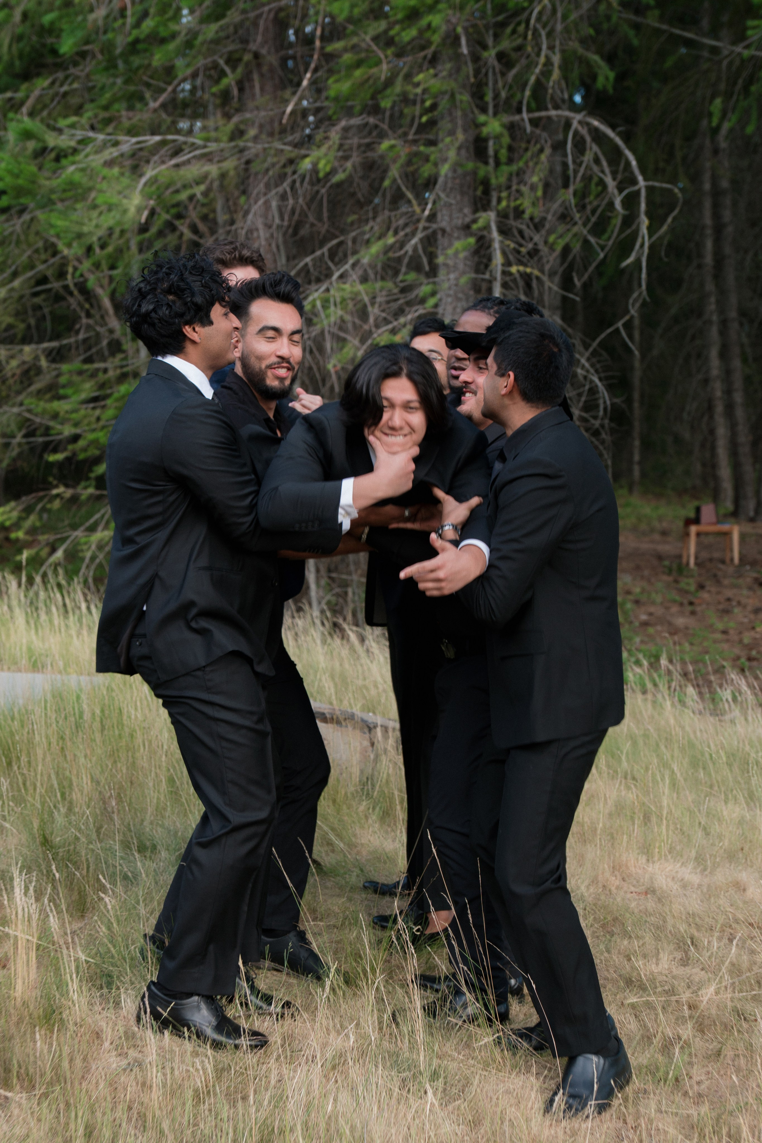 Guilianna and Jay | Intimate Wedding. Photographer in Washington Sophia D