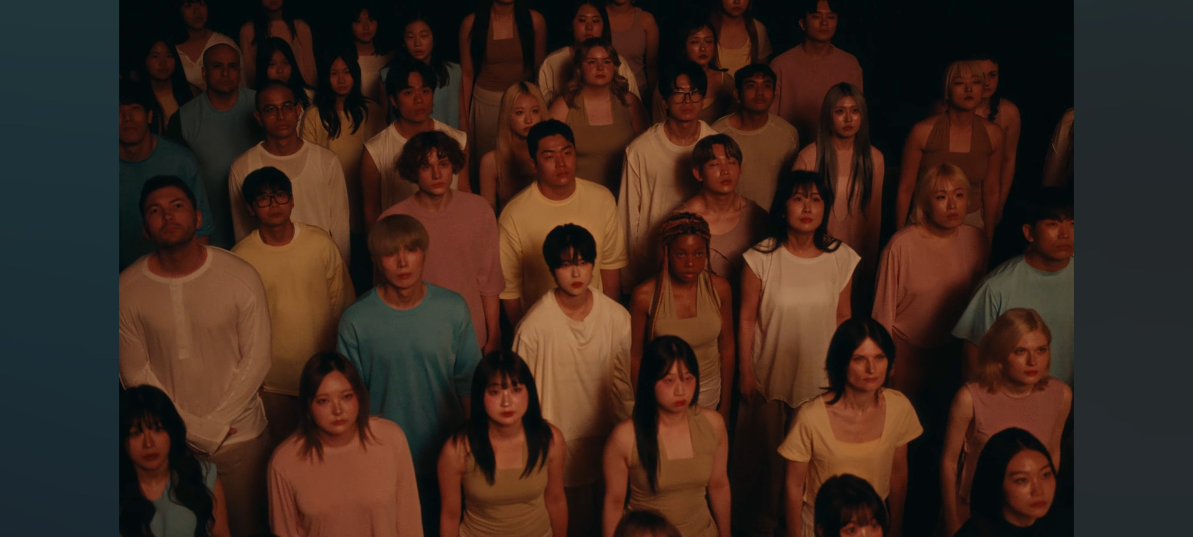 2025 DAESUNG “UNIVERSE” MV — Dancer. Фотограф в Сеуле, Южная Корея Наталья Доброквашина