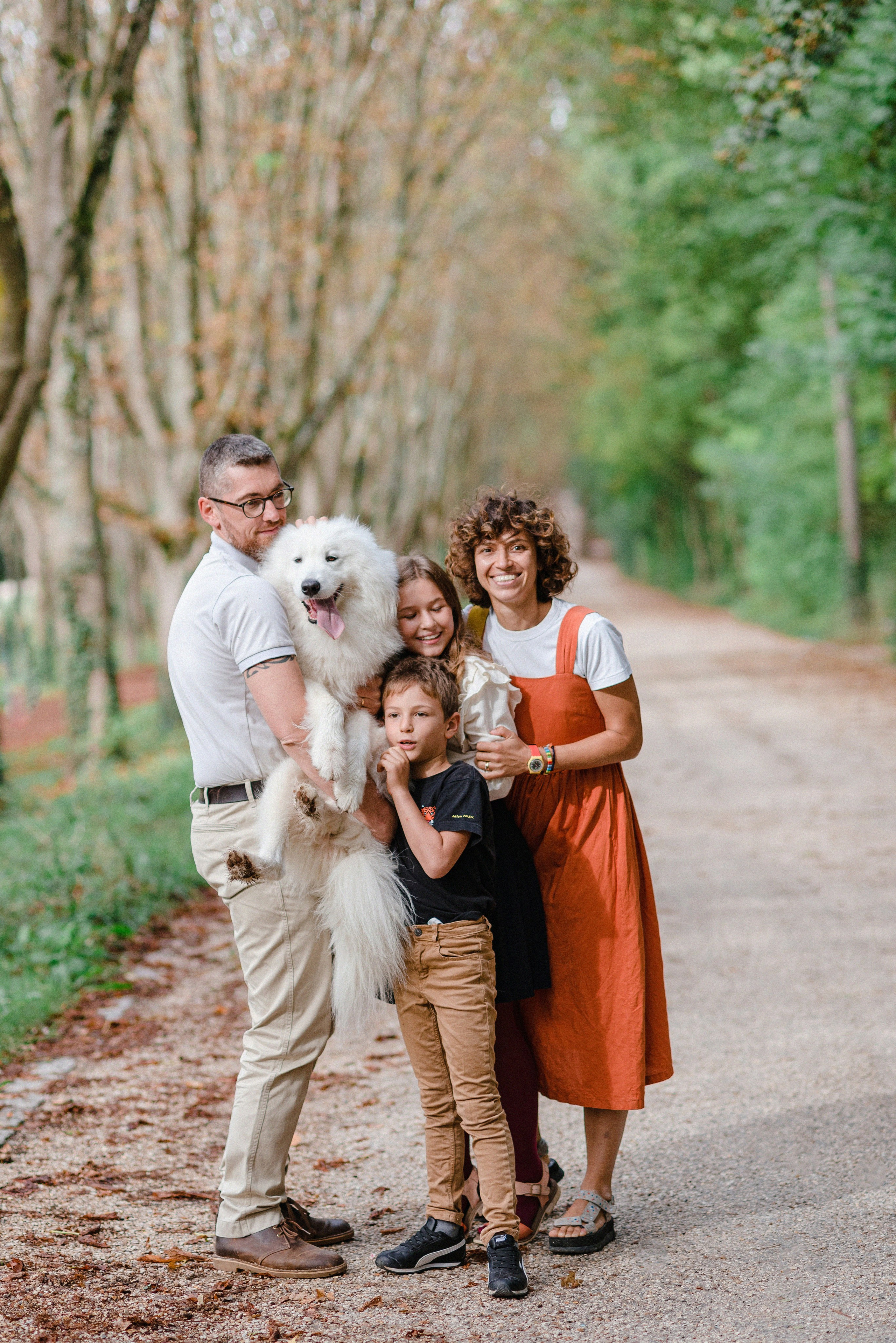 Семейная фотопрогулка в парках Парижа. Ksenia Marchand/ Lifestyle фотограф в Париже