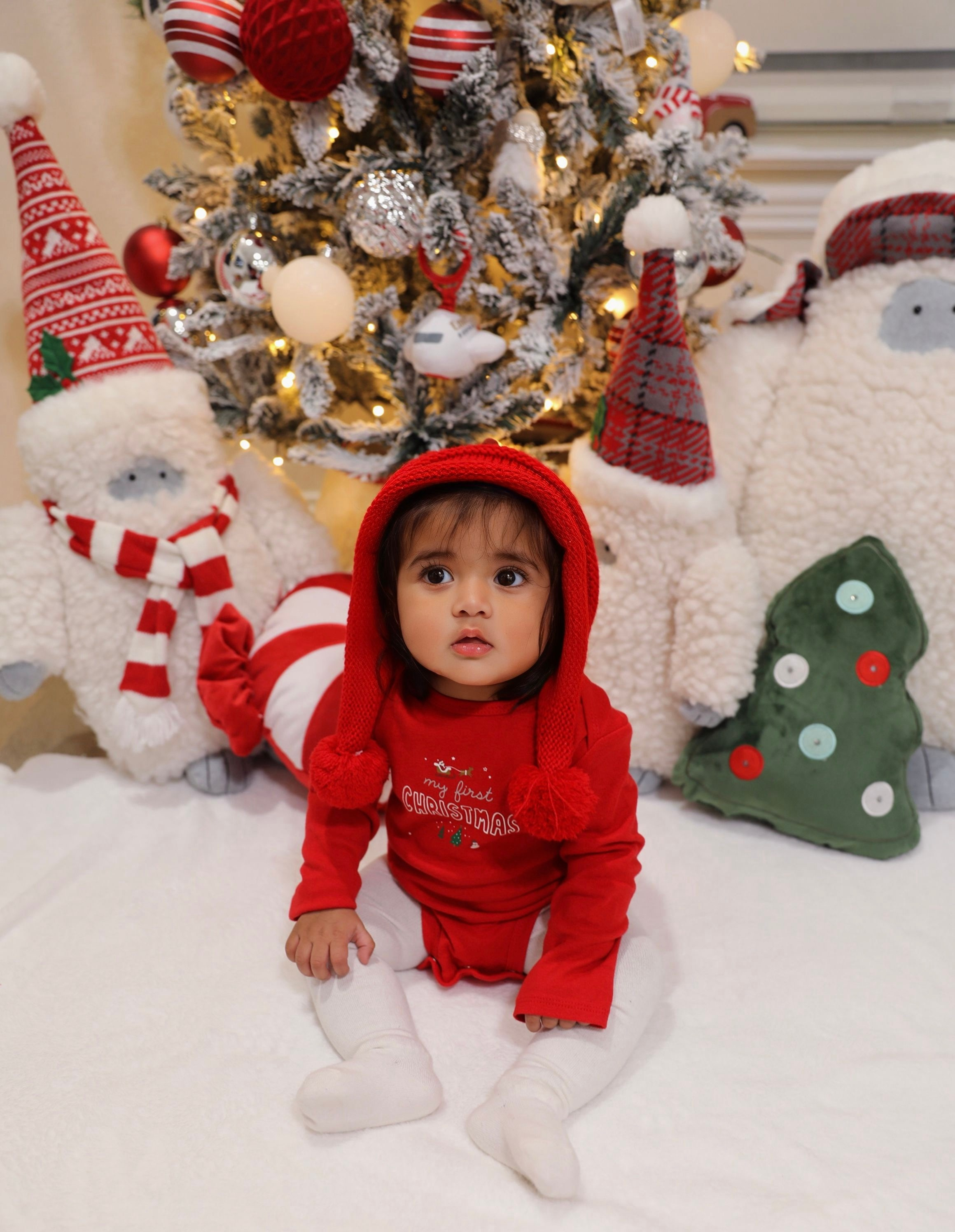 Christmas. AP Lens Photography | Newborn, Maternity, Milestone & Family Photographer Little Elm TX