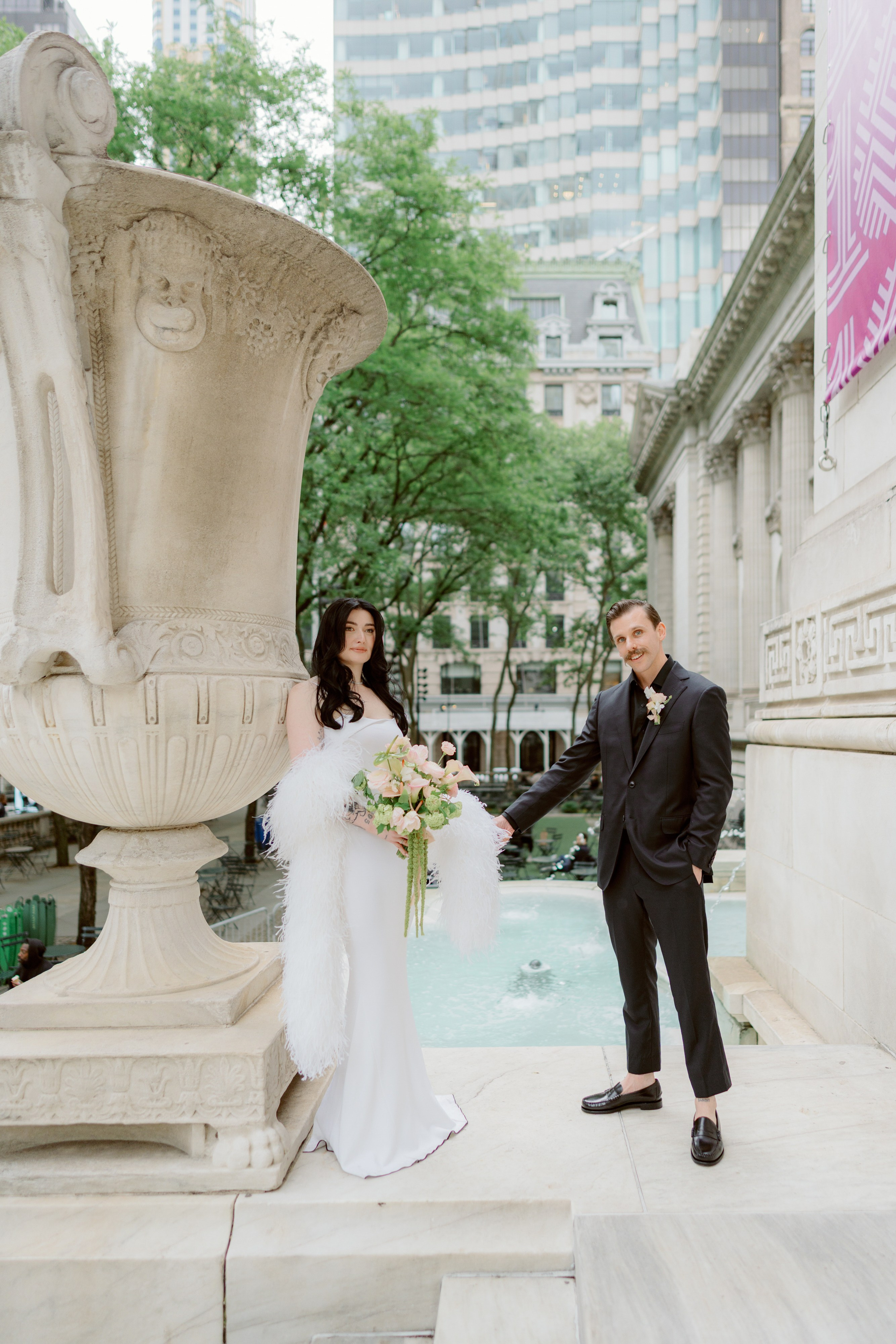 Savannah and Michael. Wedding photographer and videographer New York | New Jersey