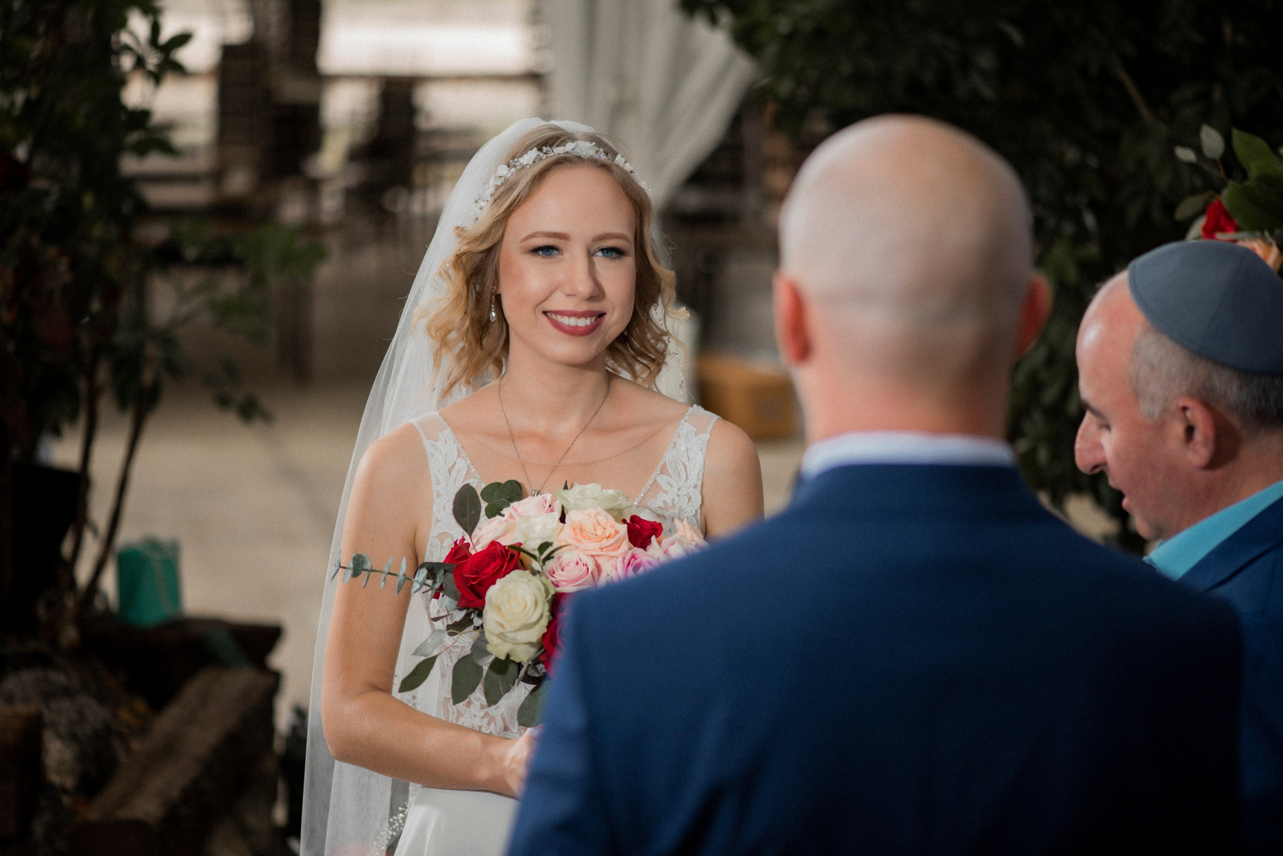 KATE AND ALEX. Florida destination wedding photographer