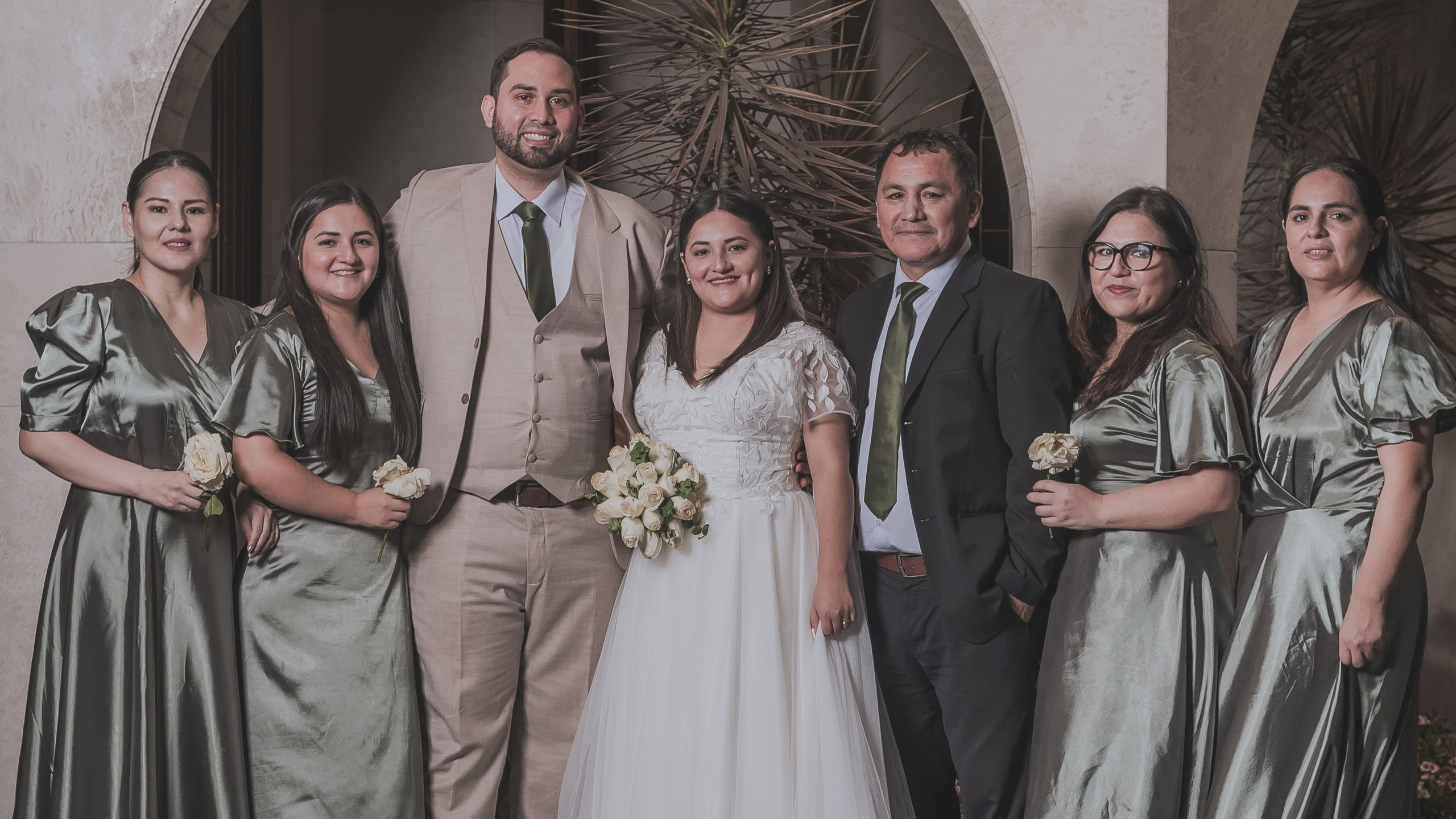Luis & Paloma. Fotografo de Bodas