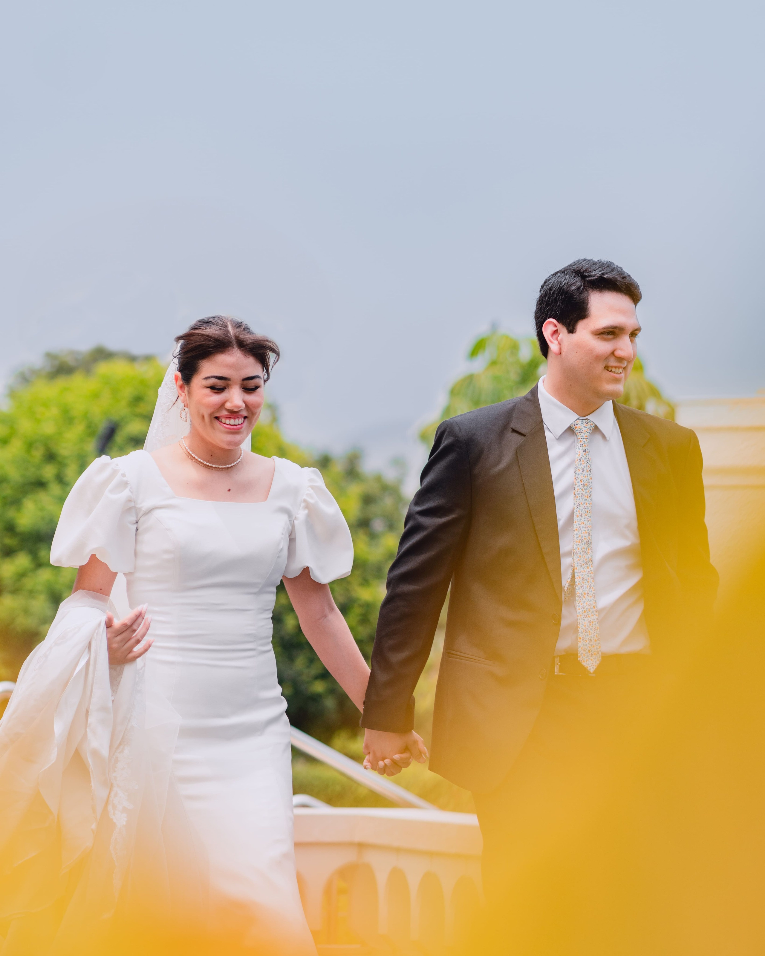 Carlos & Alisson. Fotografo de Bodas