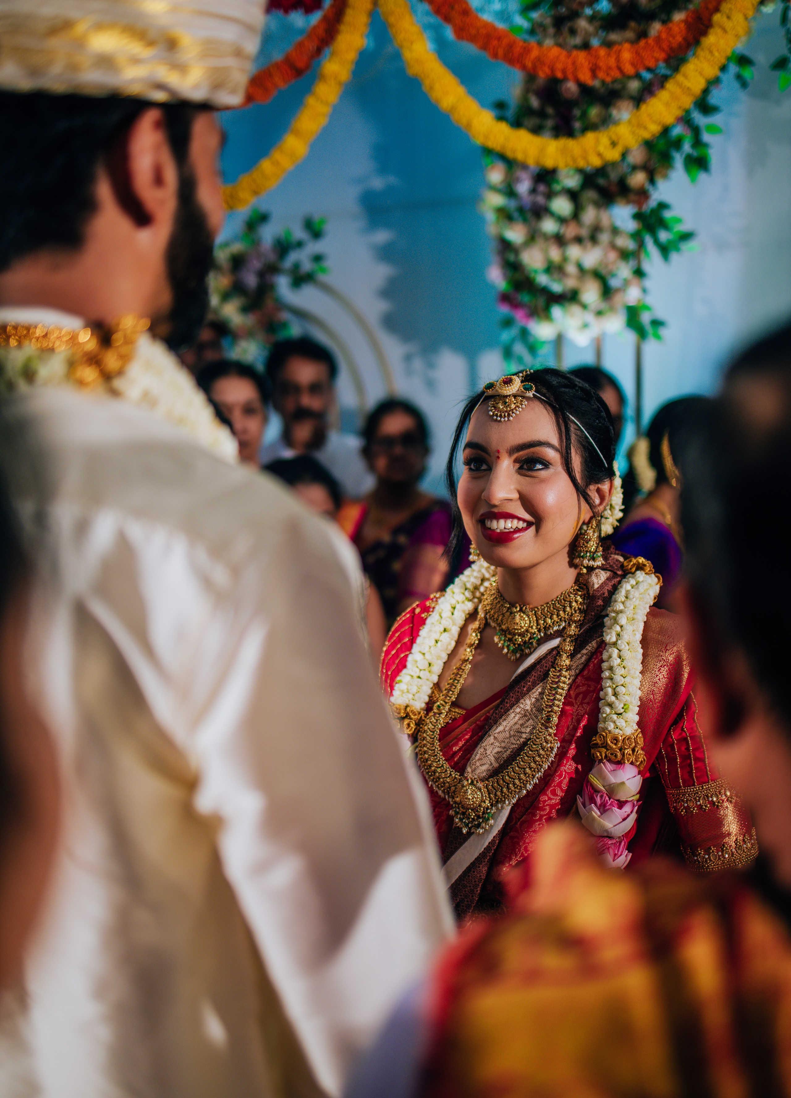Pratiksha Weds Poornachandra. Sunil Acharya | Wedding & Candid Photographer in Bangalore, Karnataka | Pre-Wedding, Portrait & Event Photography