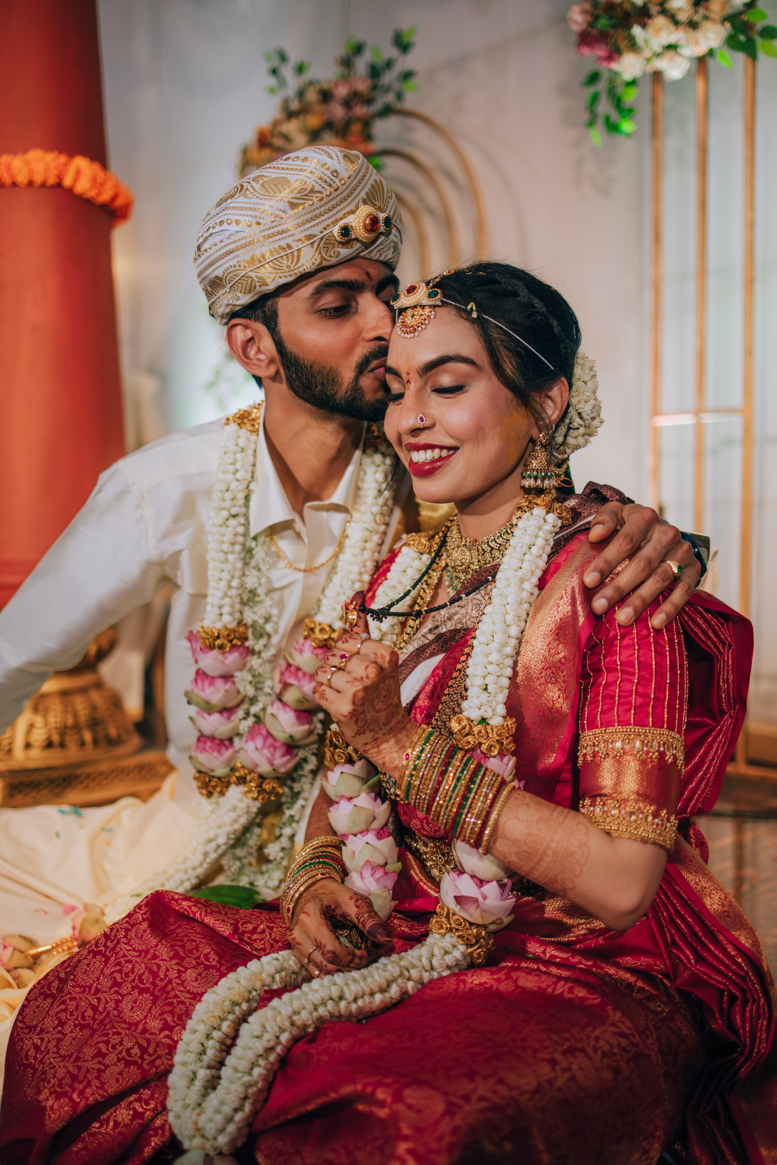 Pratiksha Weds Poornachandra. Sunil Acharya | Wedding & Candid Photographer in Bangalore, Karnataka | Pre-Wedding, Portrait & Event Photography