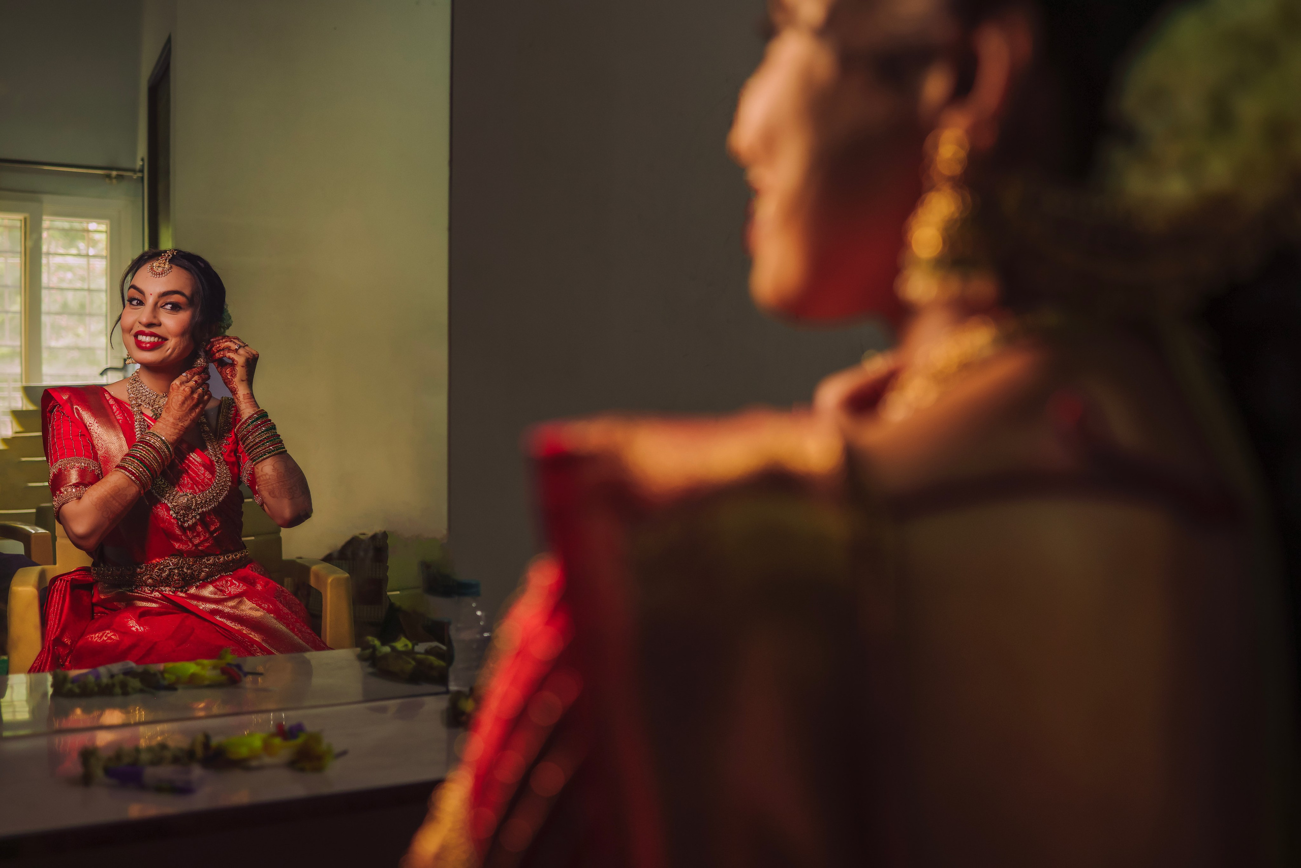 Pratiksha Weds Poornachandra. Sunil Acharya | Wedding & Candid Photographer in Bangalore, Karnataka | Pre-Wedding, Portrait & Event Photography