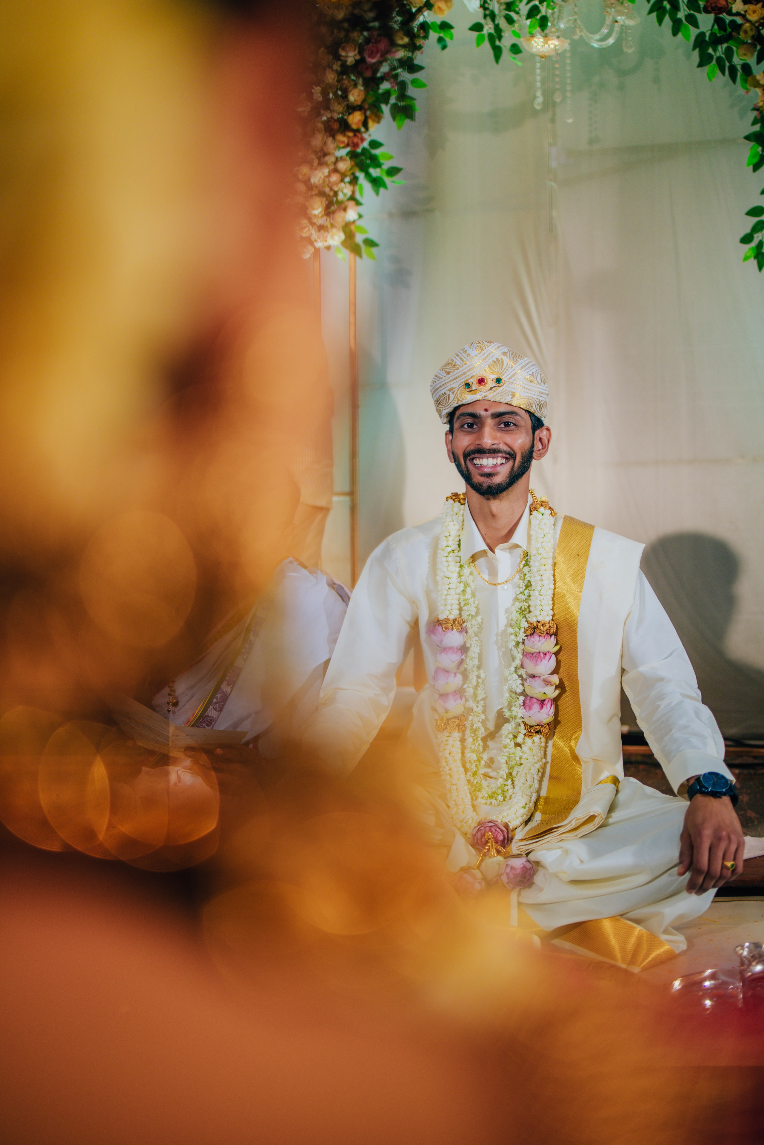 Pratiksha Weds Poornachandra. Sunil Acharya | Wedding & Candid Photographer in Bangalore, Karnataka | Pre-Wedding, Portrait & Event Photography