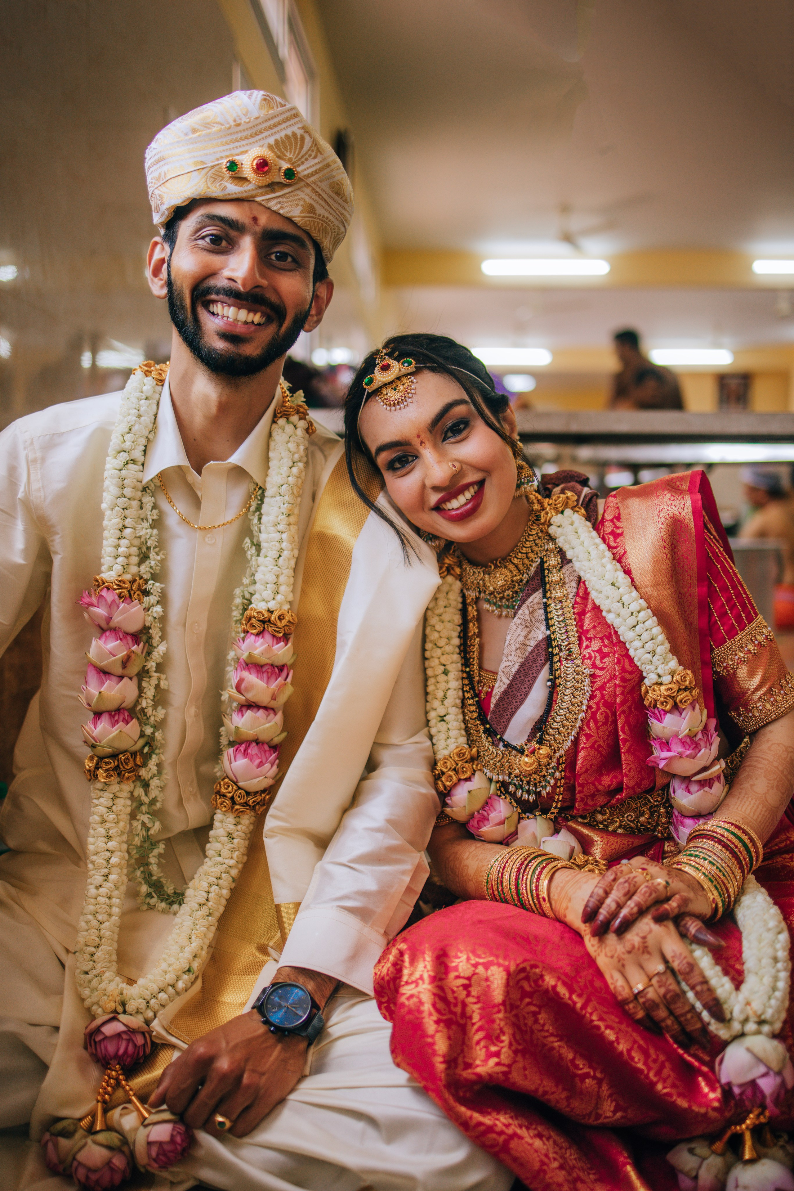 Pratiksha Weds Poornachandra. Sunil Acharya | Wedding & Candid Photographer in Bangalore, Karnataka | Pre-Wedding, Portrait & Event Photography