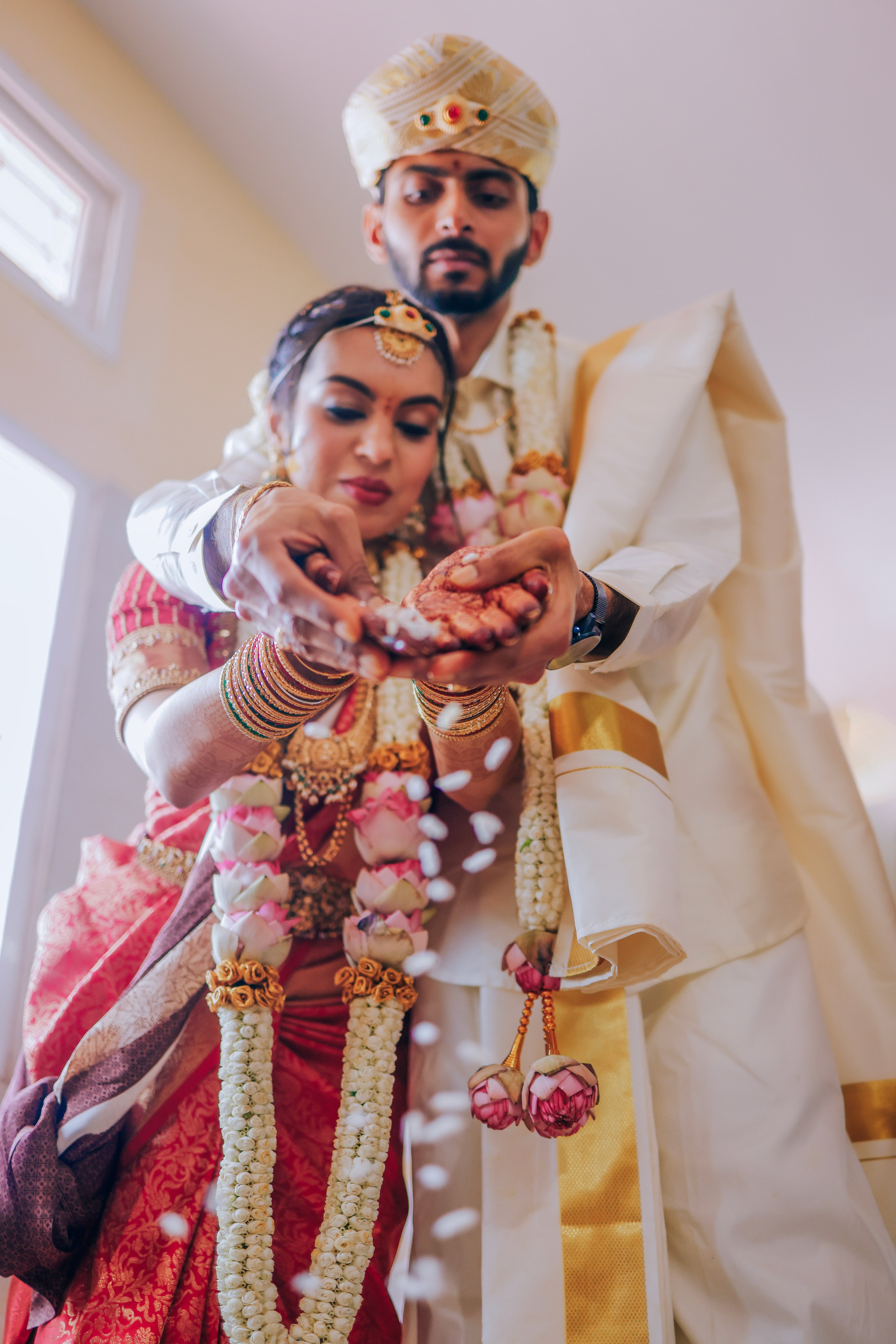 Pratiksha Weds Poornachandra. Sunil Acharya | Wedding & Candid Photographer in Bangalore, Karnataka | Pre-Wedding, Portrait & Event Photography