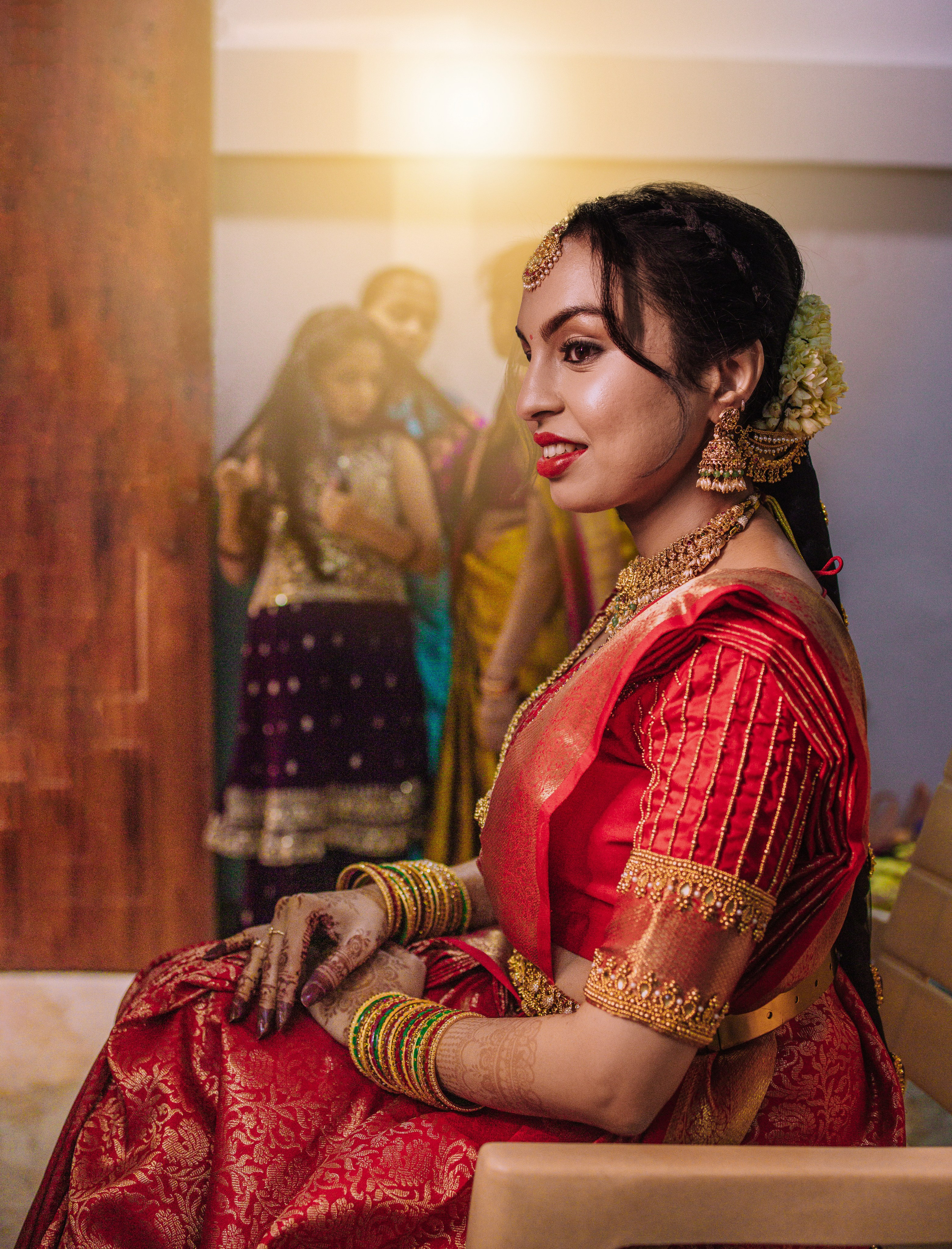 Pratiksha Weds Poornachandra. Sunil Acharya | Wedding & Candid Photographer in Bangalore, Karnataka | Pre-Wedding, Portrait & Event Photography