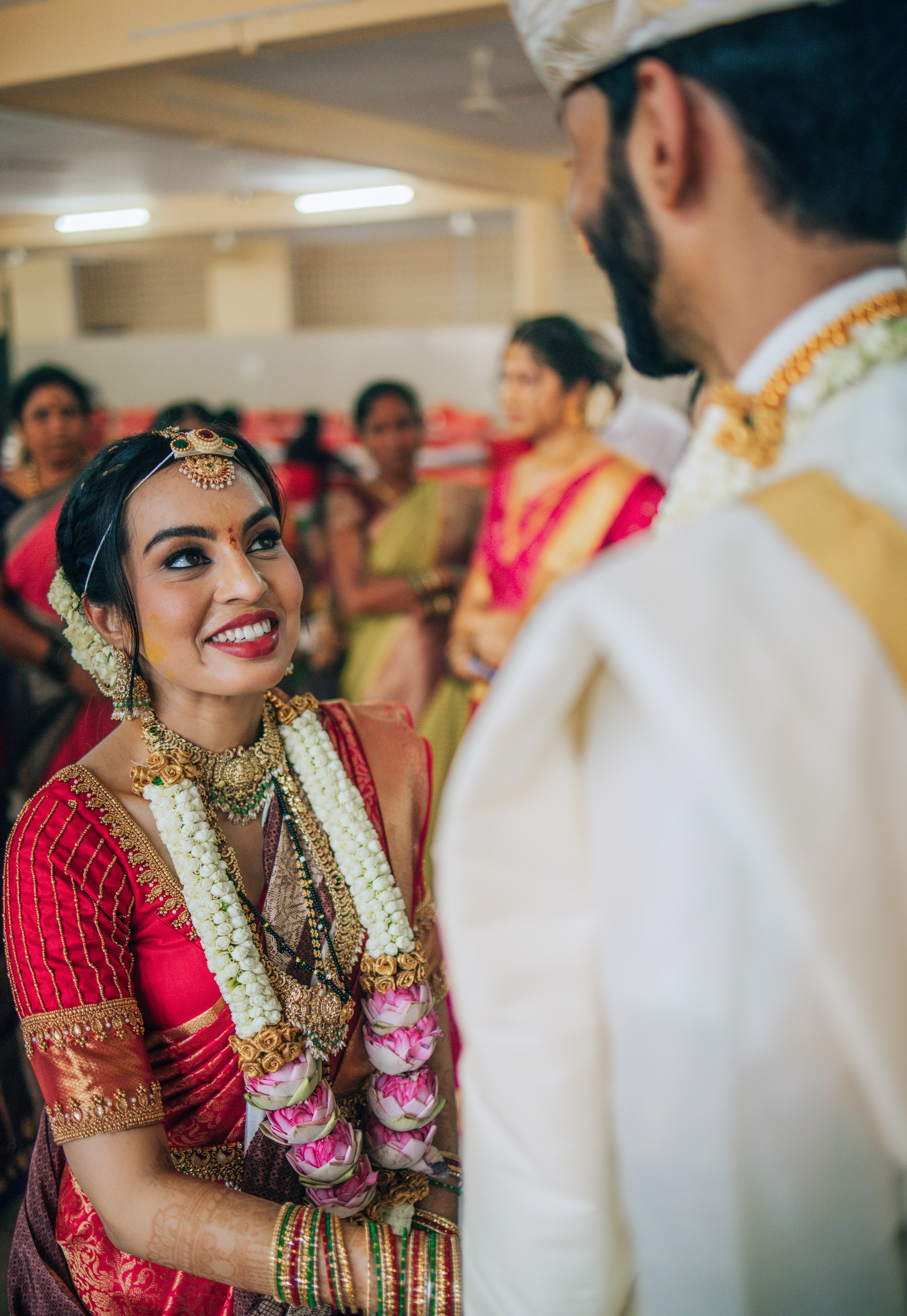 Pratiksha Weds Poornachandra. Sunil Acharya | Wedding & Candid Photographer in Bangalore, Karnataka | Pre-Wedding, Portrait & Event Photography
