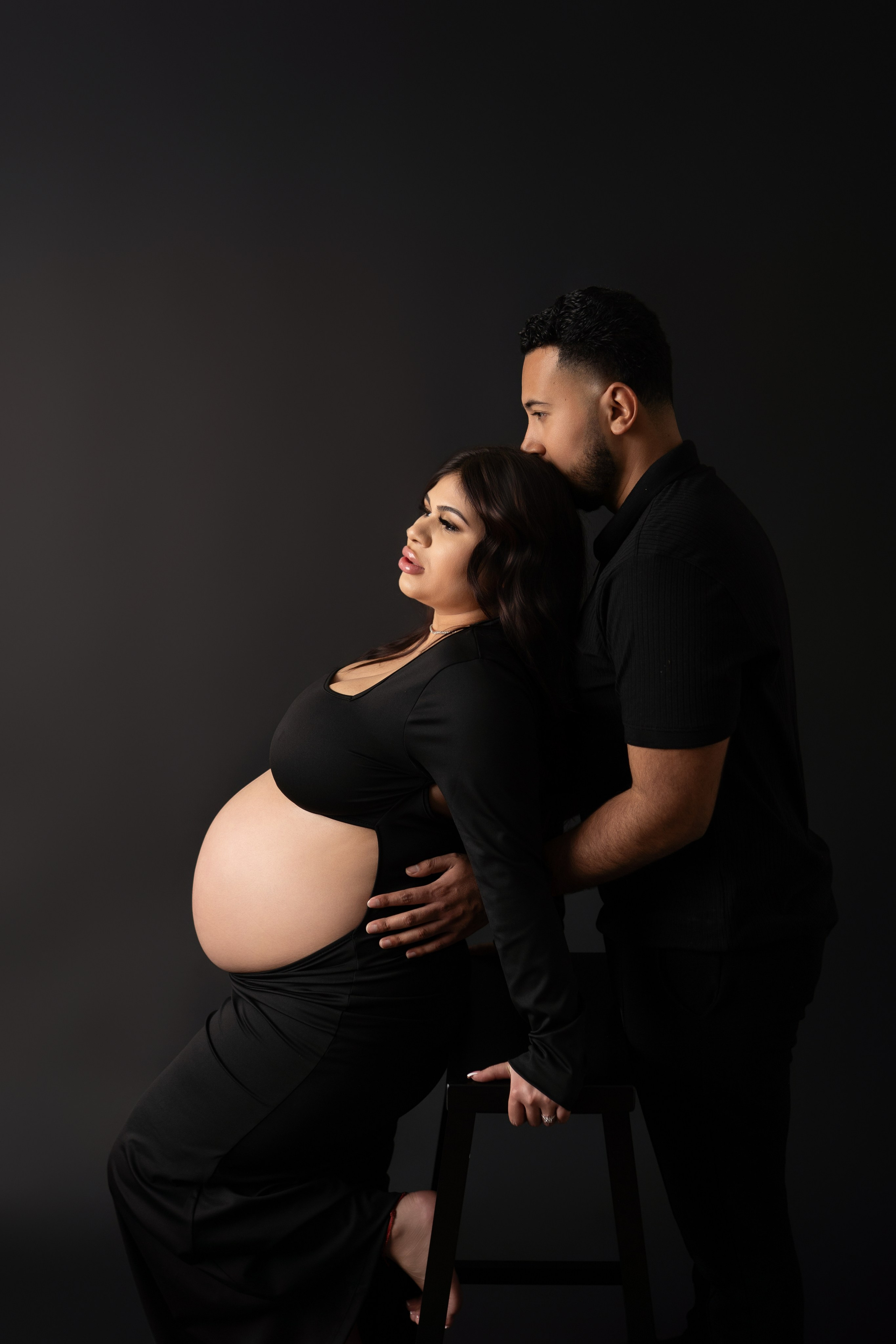Maternity Studio. Maternity, family and newborn photography in San Francisco Bay Area