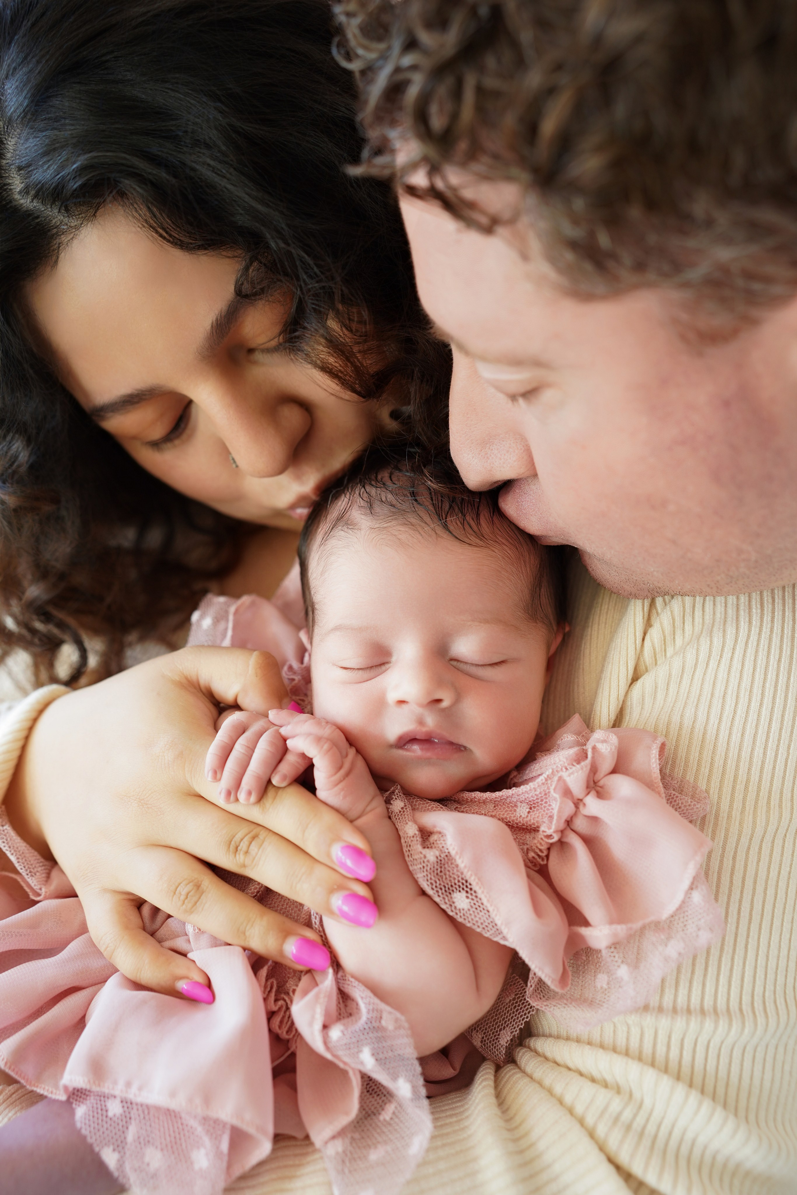 Maternity, family and newborn photography in San Francisco Bay Area