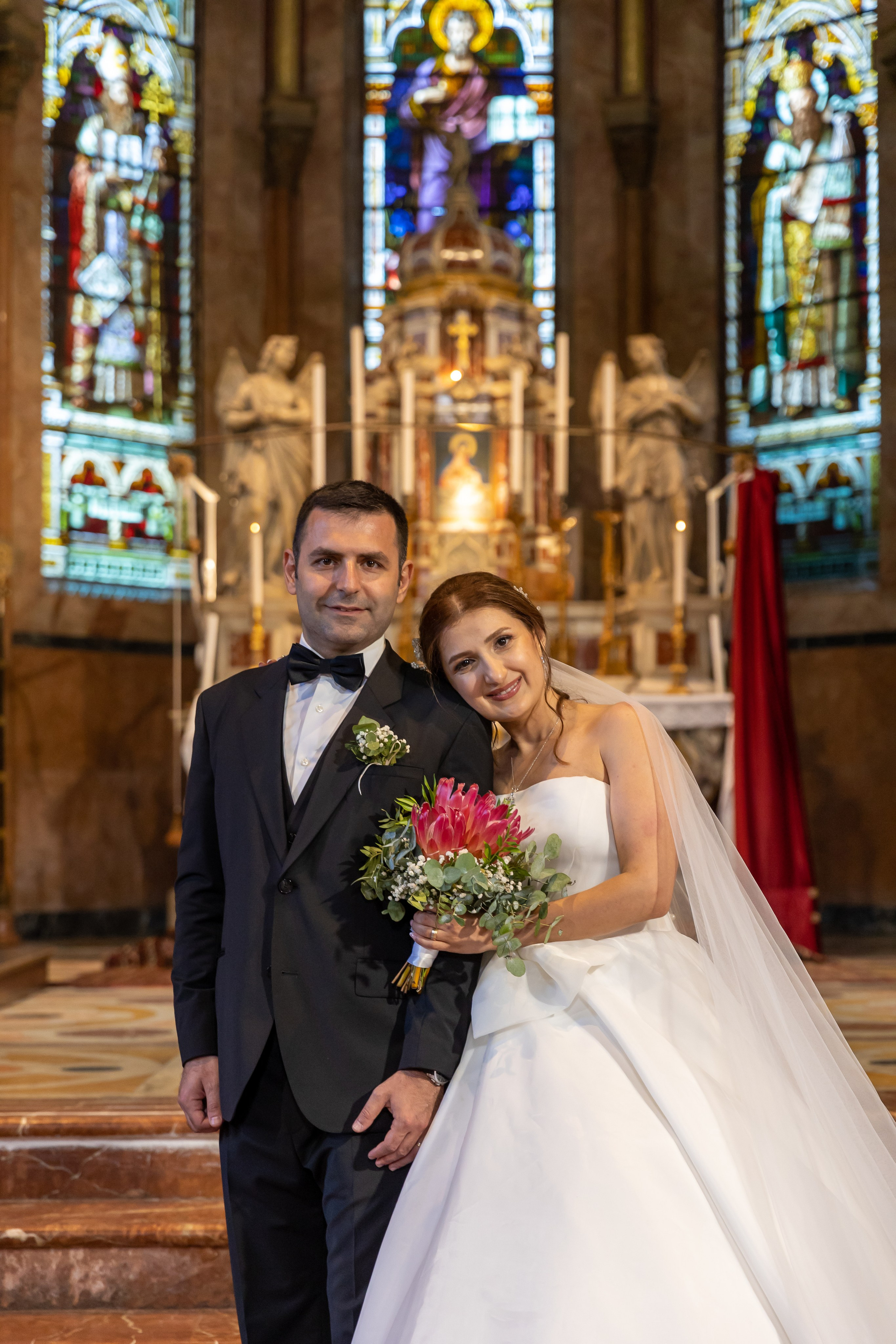 Lilit & Narek. Armenian Wedding in Venice
