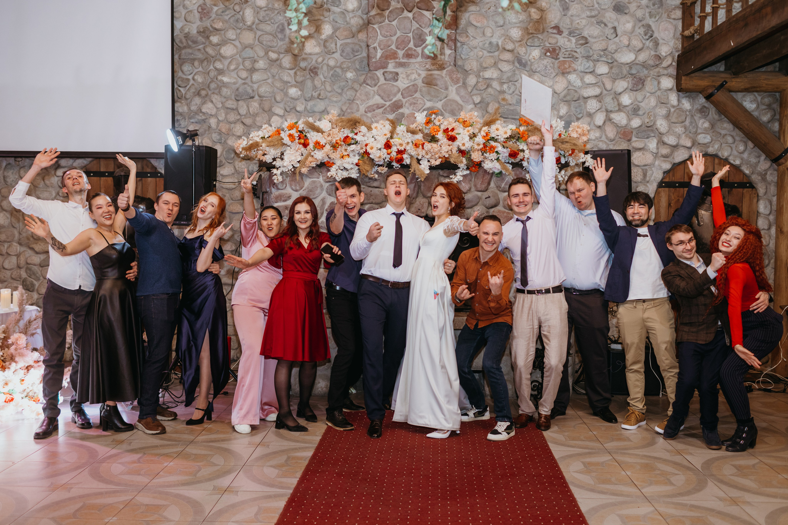 Свадьба в Усадьбе Орехово в Бишкеке. Фотограф в Бишкеке Оксана Шувалова